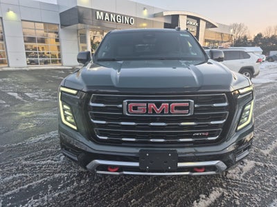 2026 GMC Yukon AT4