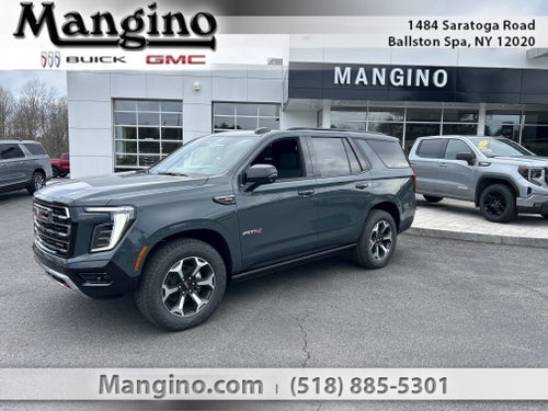 2026 GMC Yukon AT4