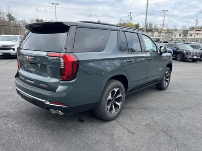 2026 GMC Yukon AT4
