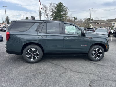 2026 GMC Yukon AT4