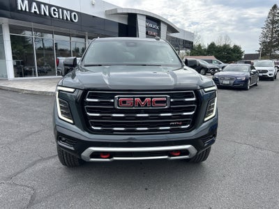 2026 GMC Yukon AT4
