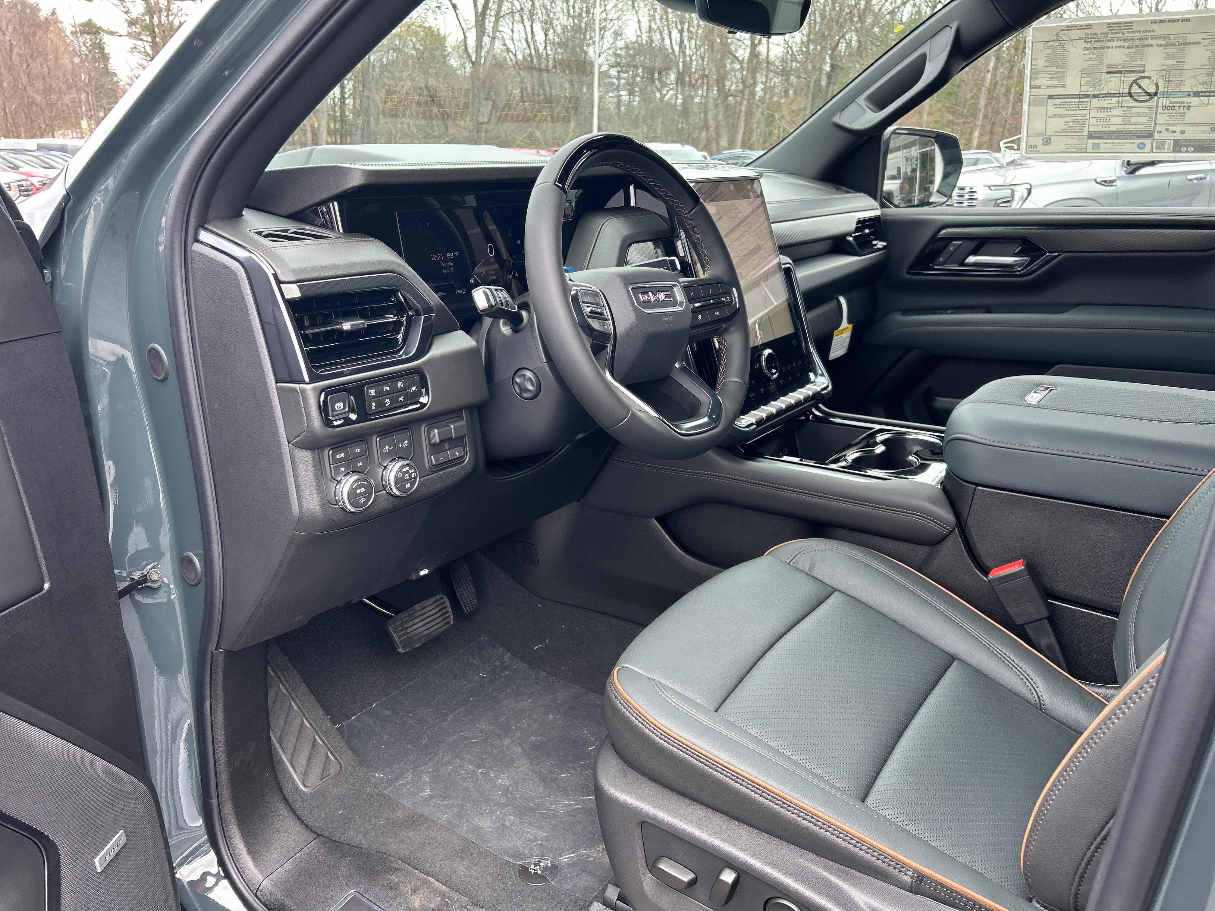 2026 GMC Yukon AT4