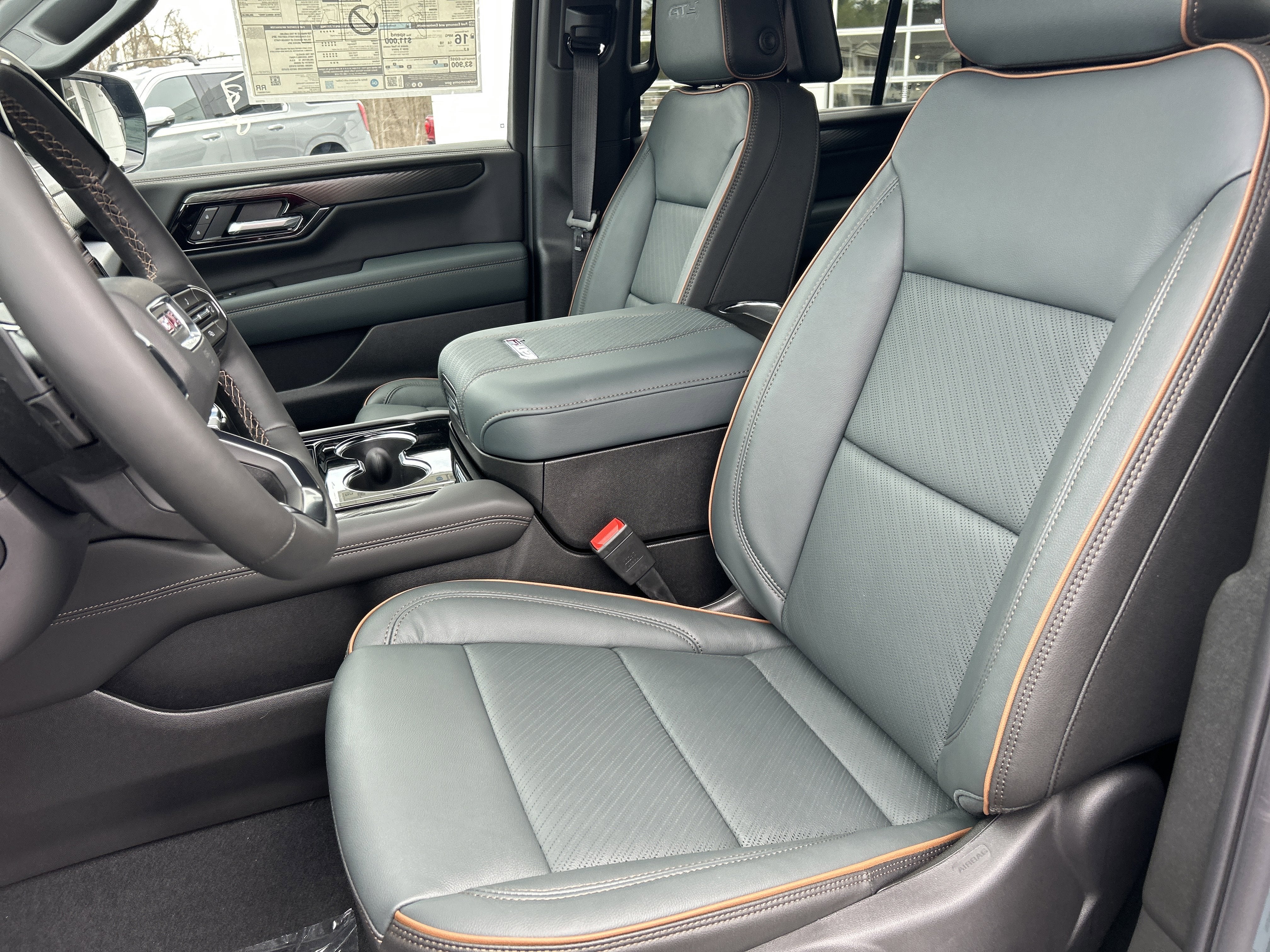 2026 GMC Yukon AT4