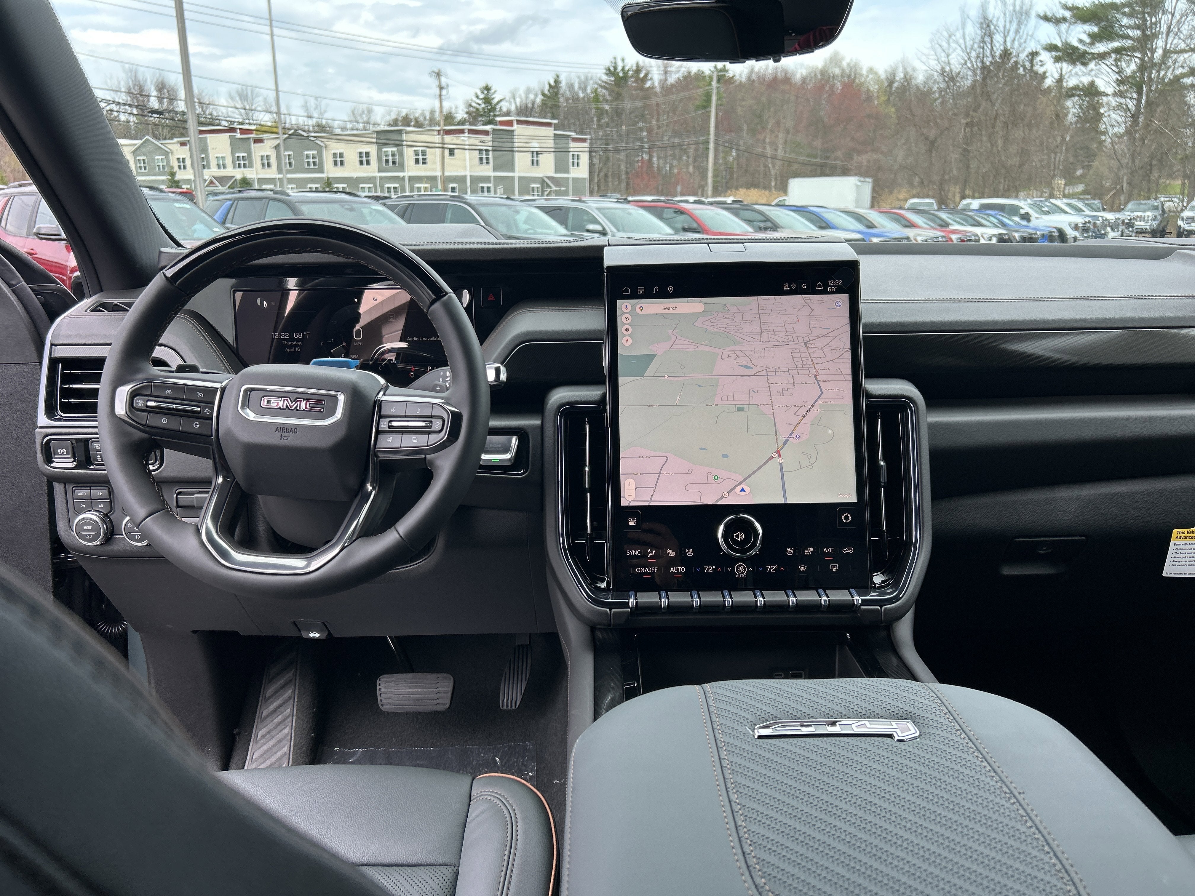 2026 GMC Yukon AT4