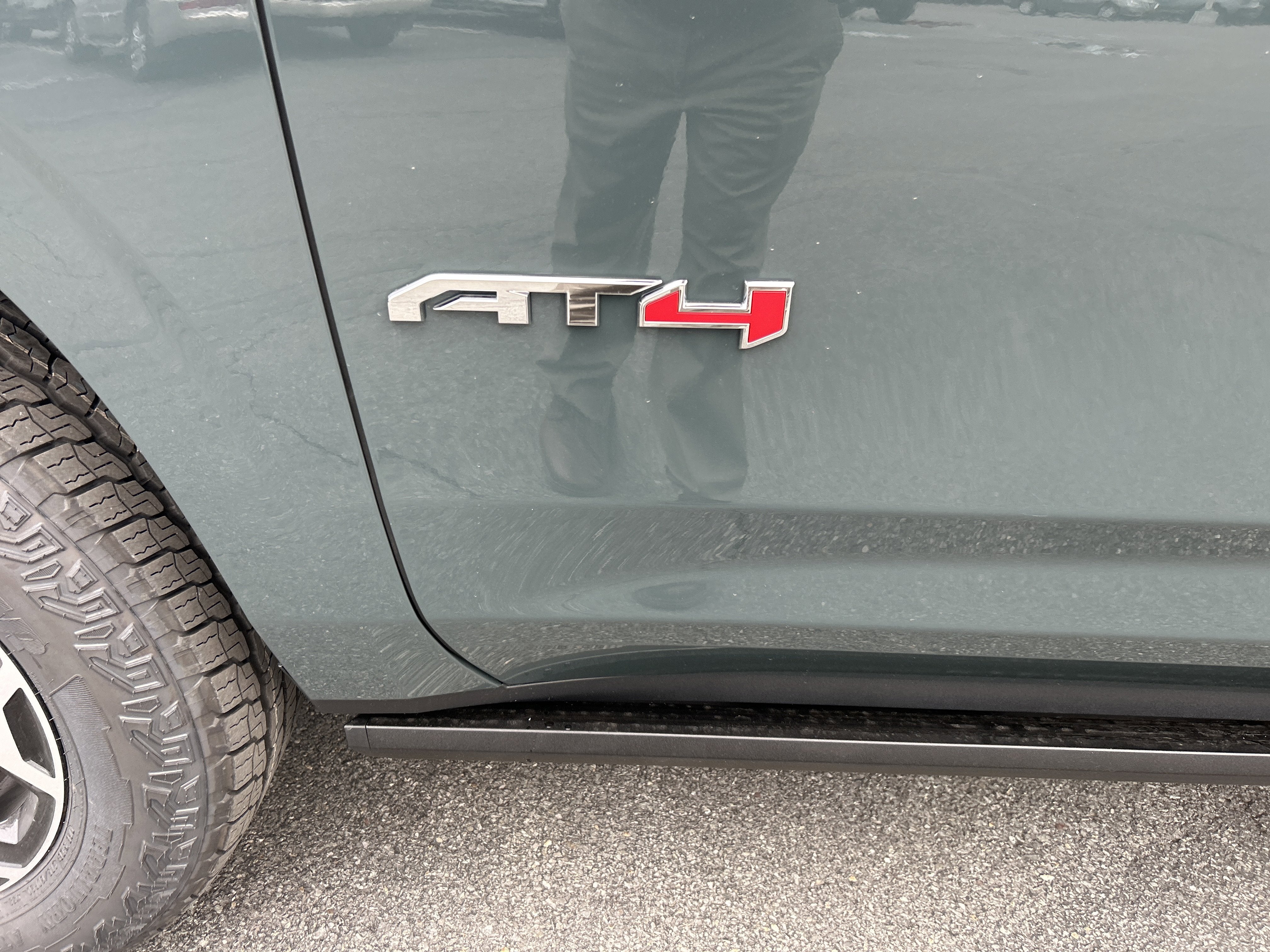 2026 GMC Yukon AT4