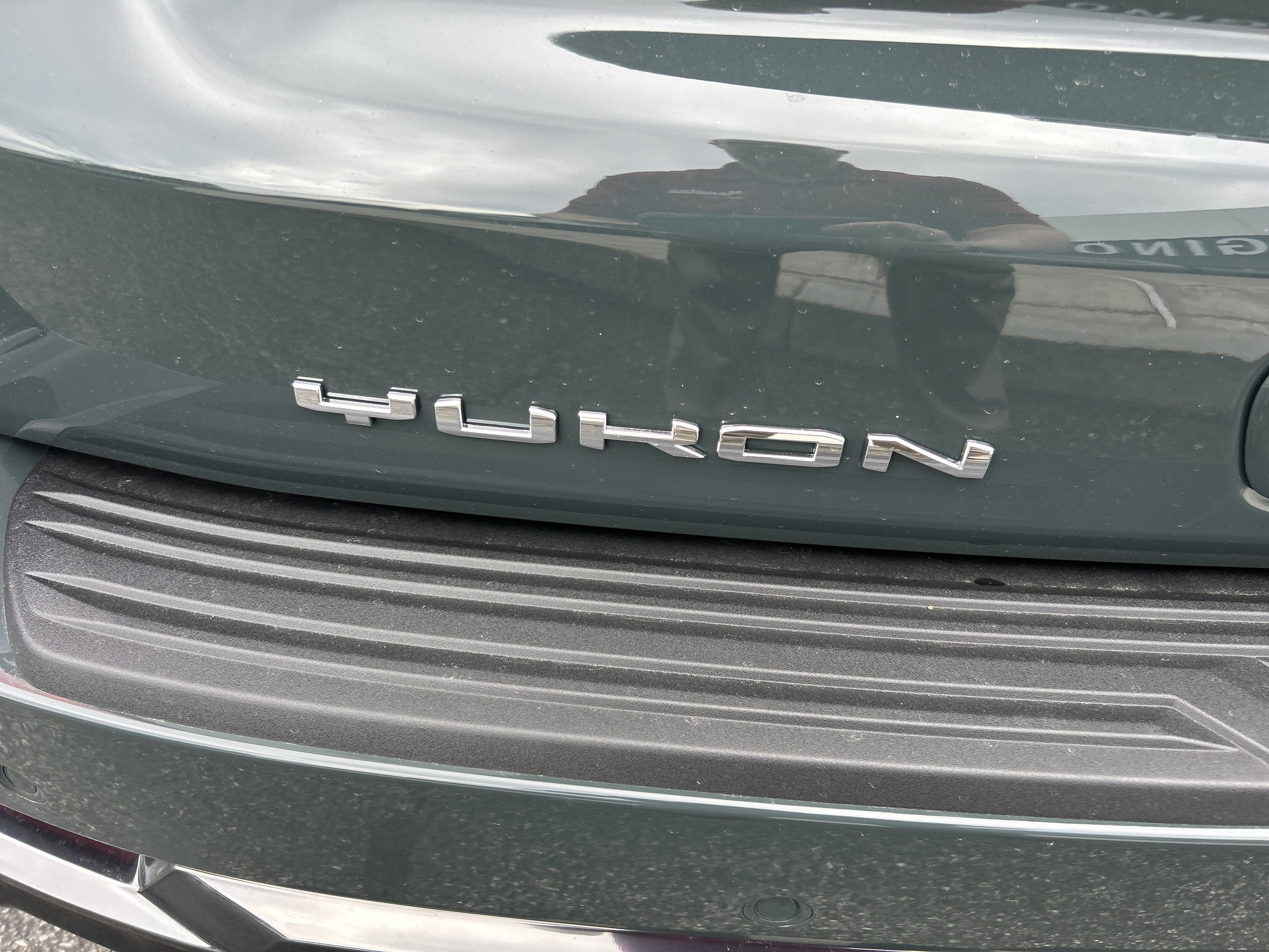 2026 GMC Yukon AT4