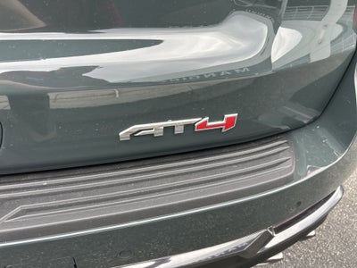 2026 GMC Yukon AT4