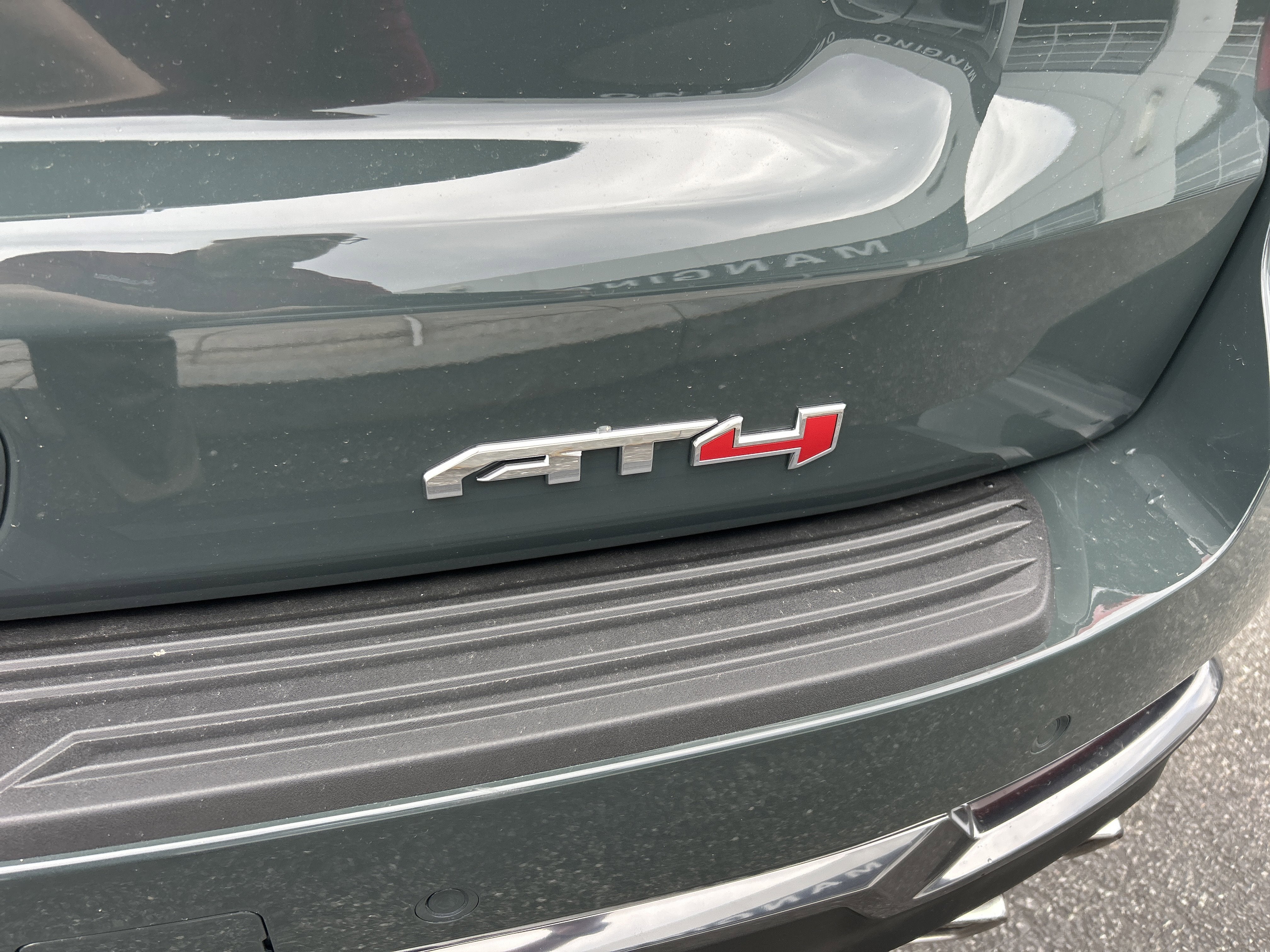 2026 GMC Yukon AT4