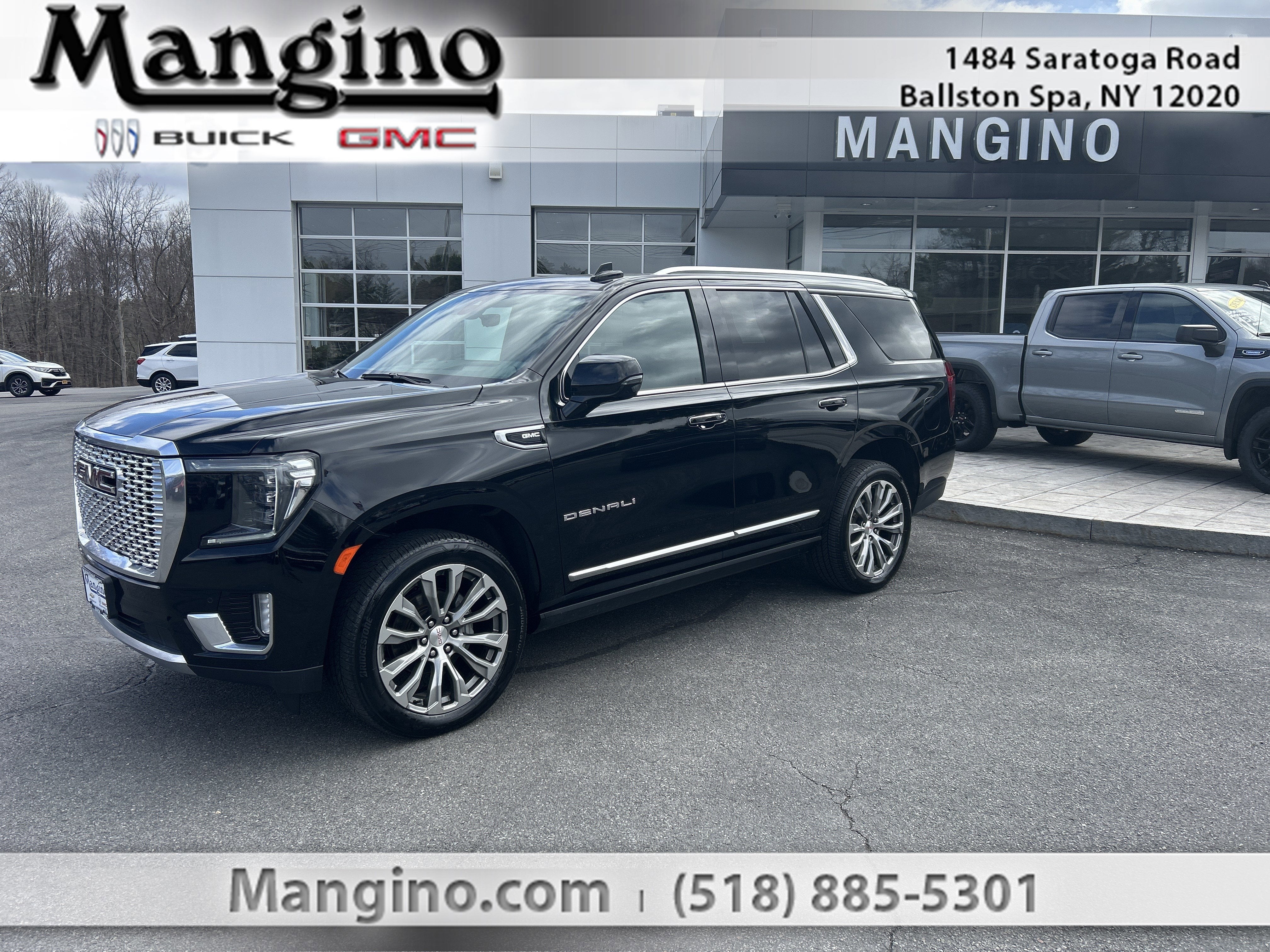 2021 GMC Yukon Denali