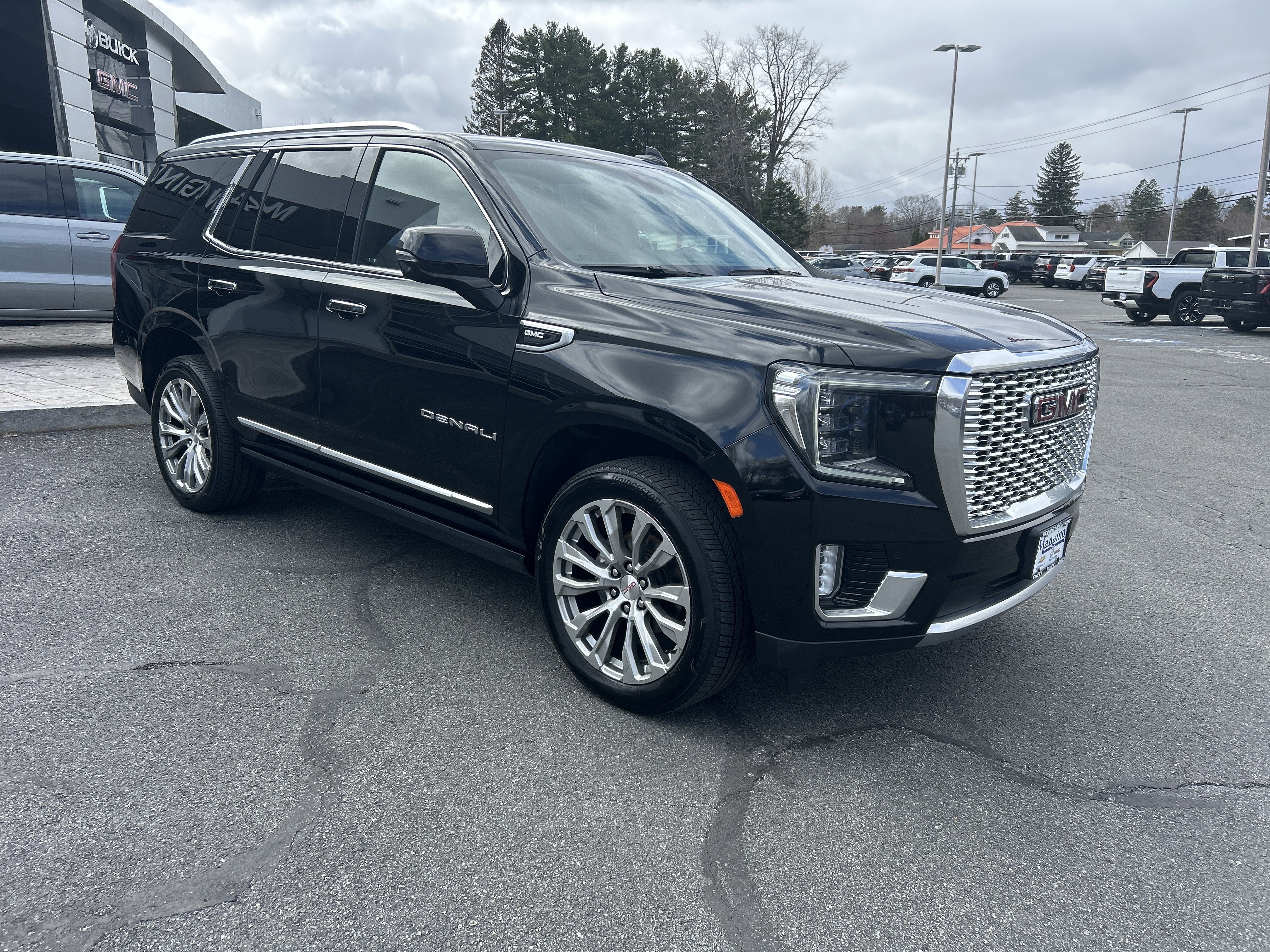2021 GMC Yukon Denali