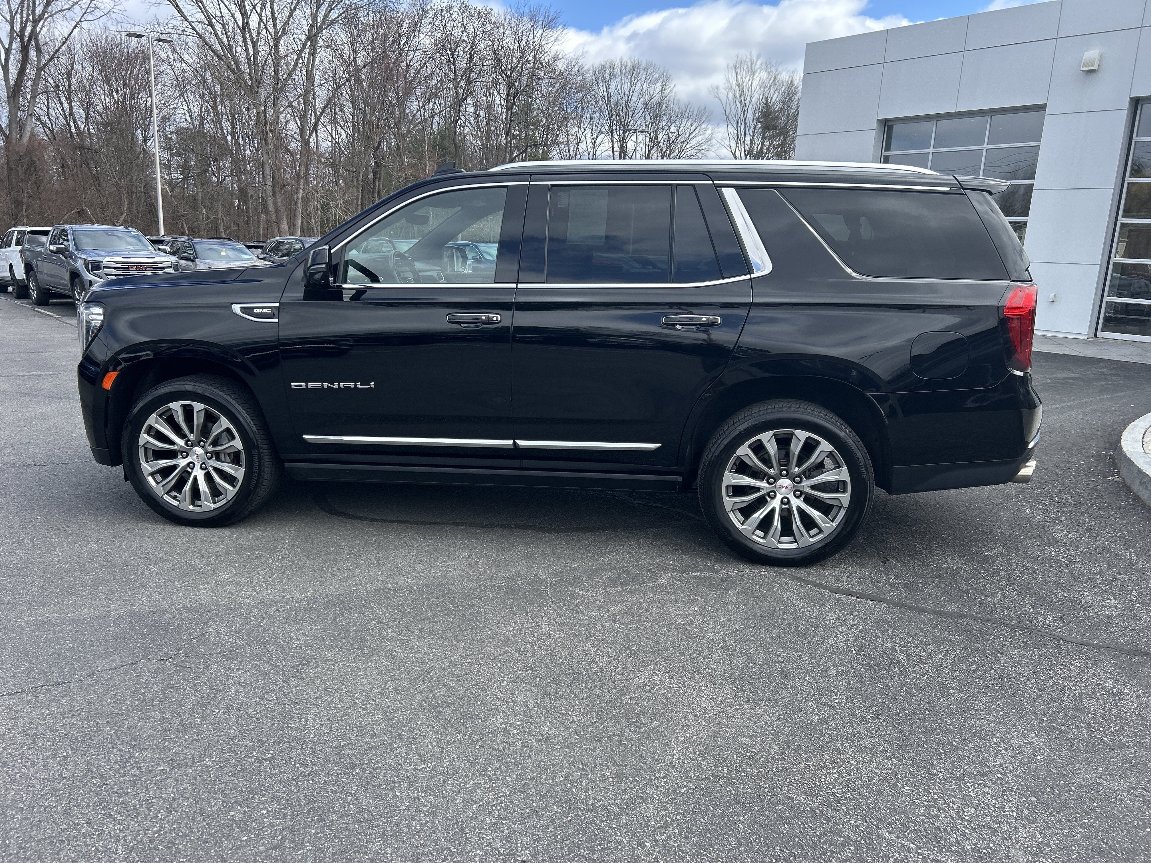 2021 GMC Yukon Denali