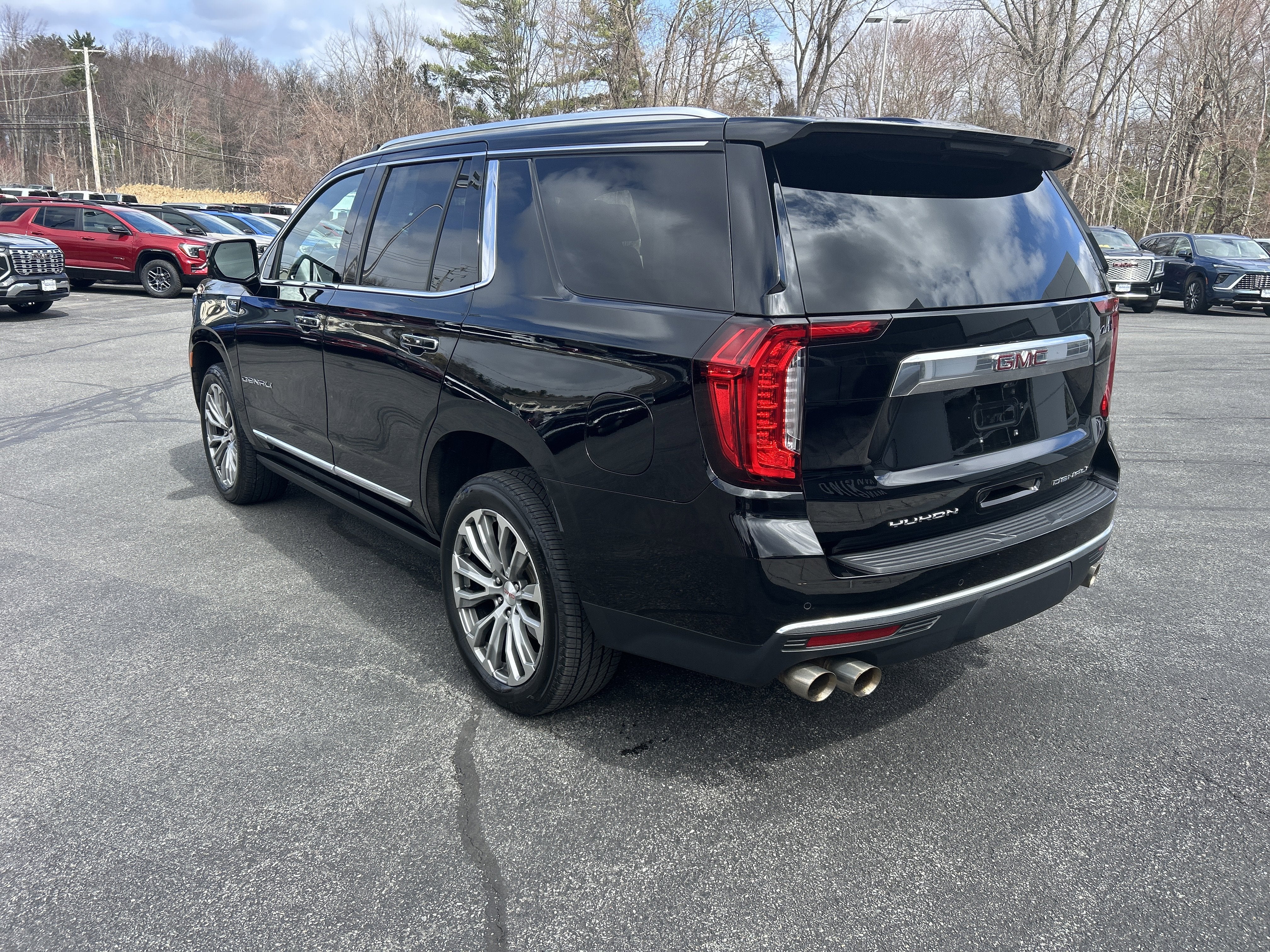 2021 GMC Yukon Denali