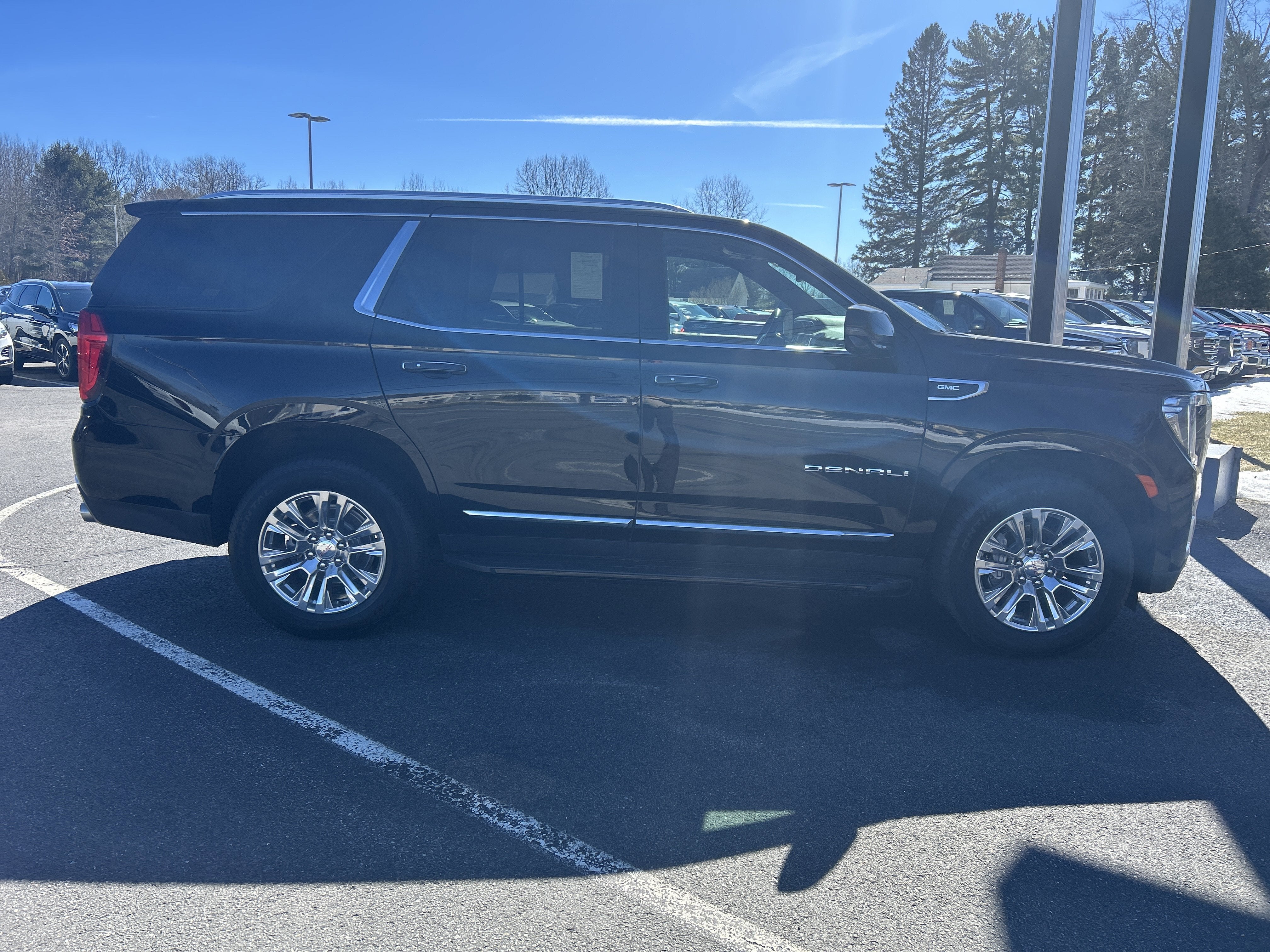 2023 GMC Yukon Denali