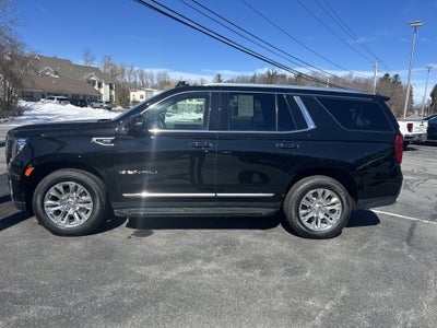 2023 GMC Yukon Denali