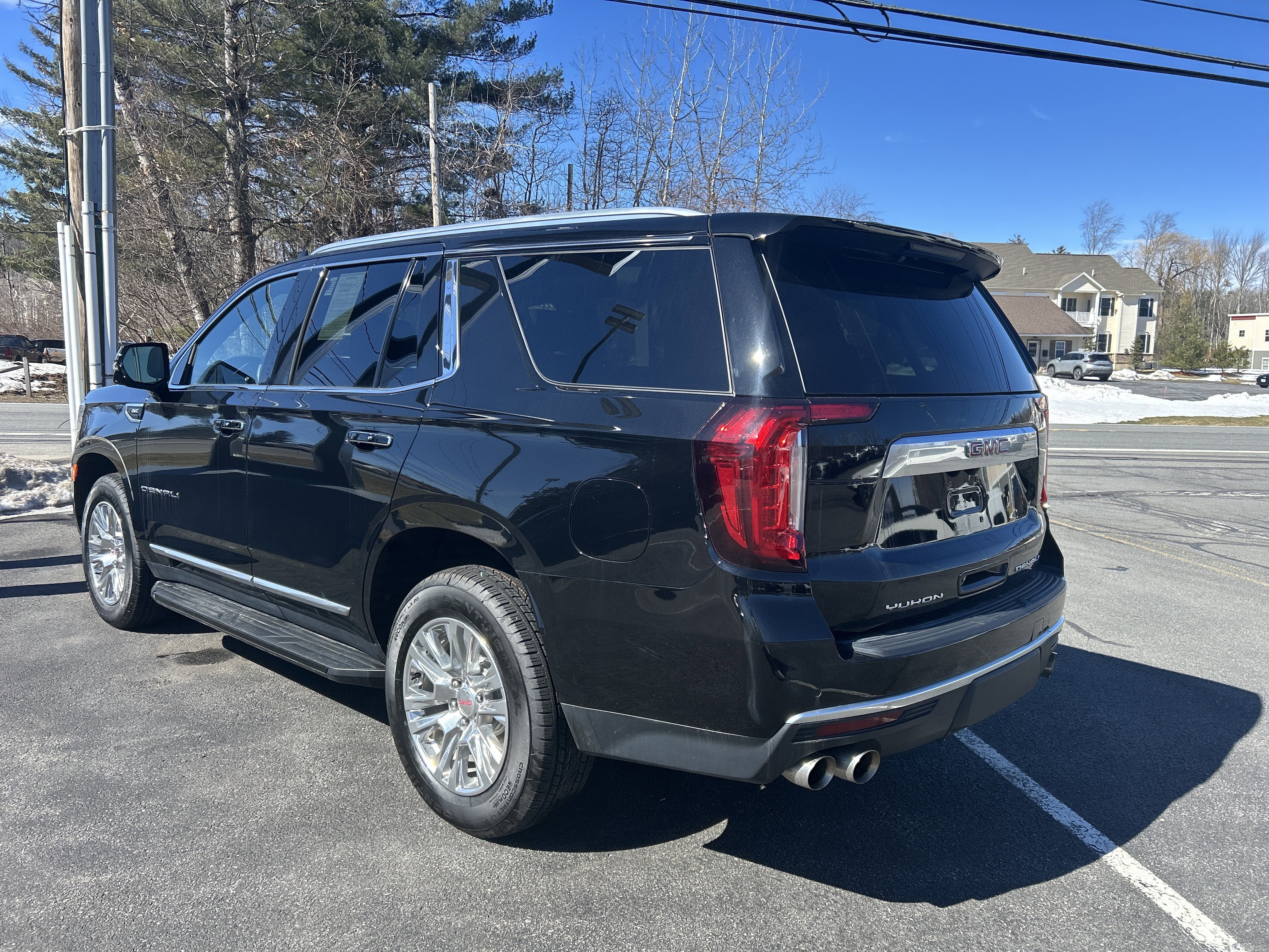 2023 GMC Yukon Denali