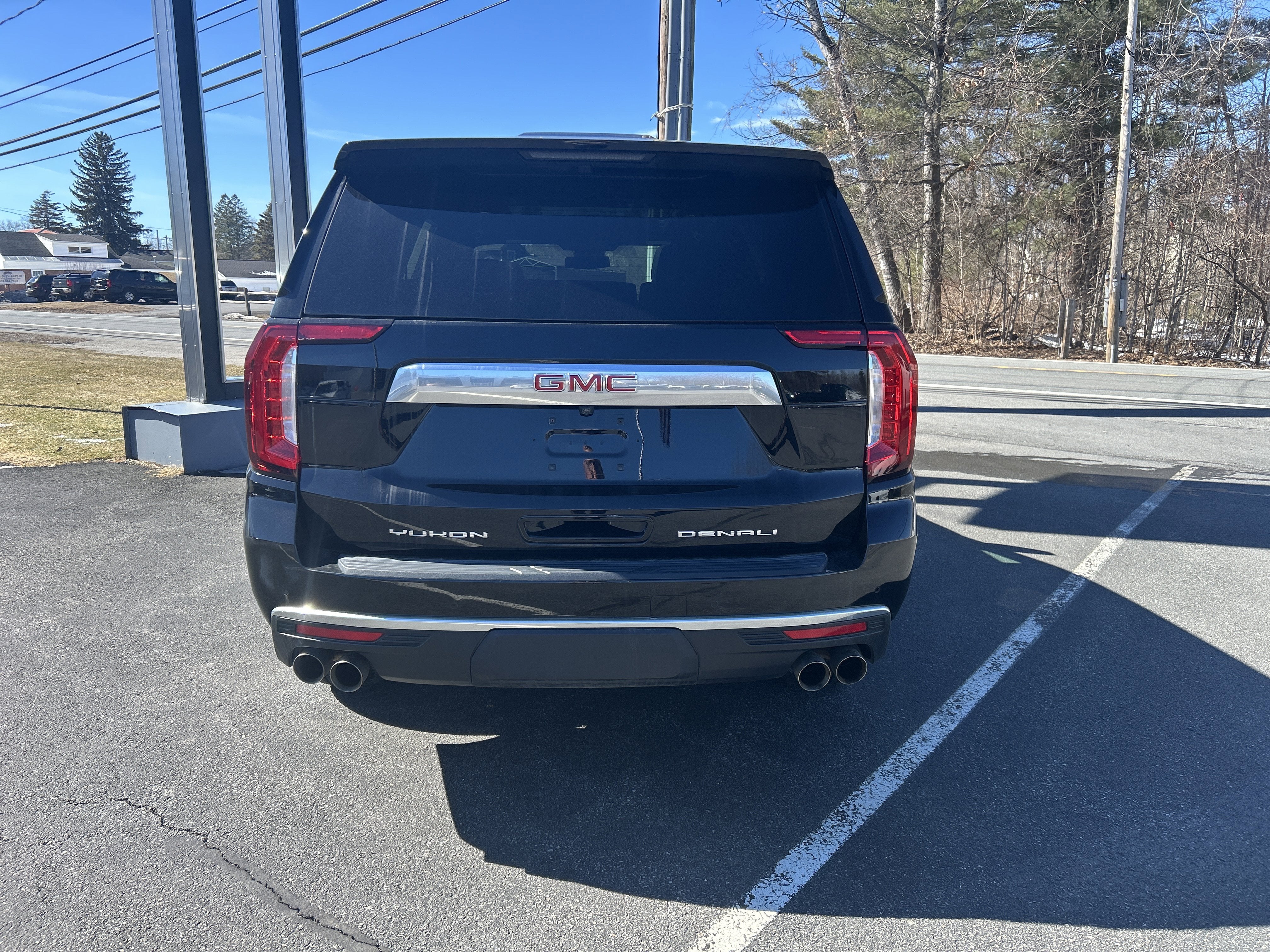 2023 GMC Yukon Denali