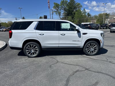 2026 GMC Yukon Denali