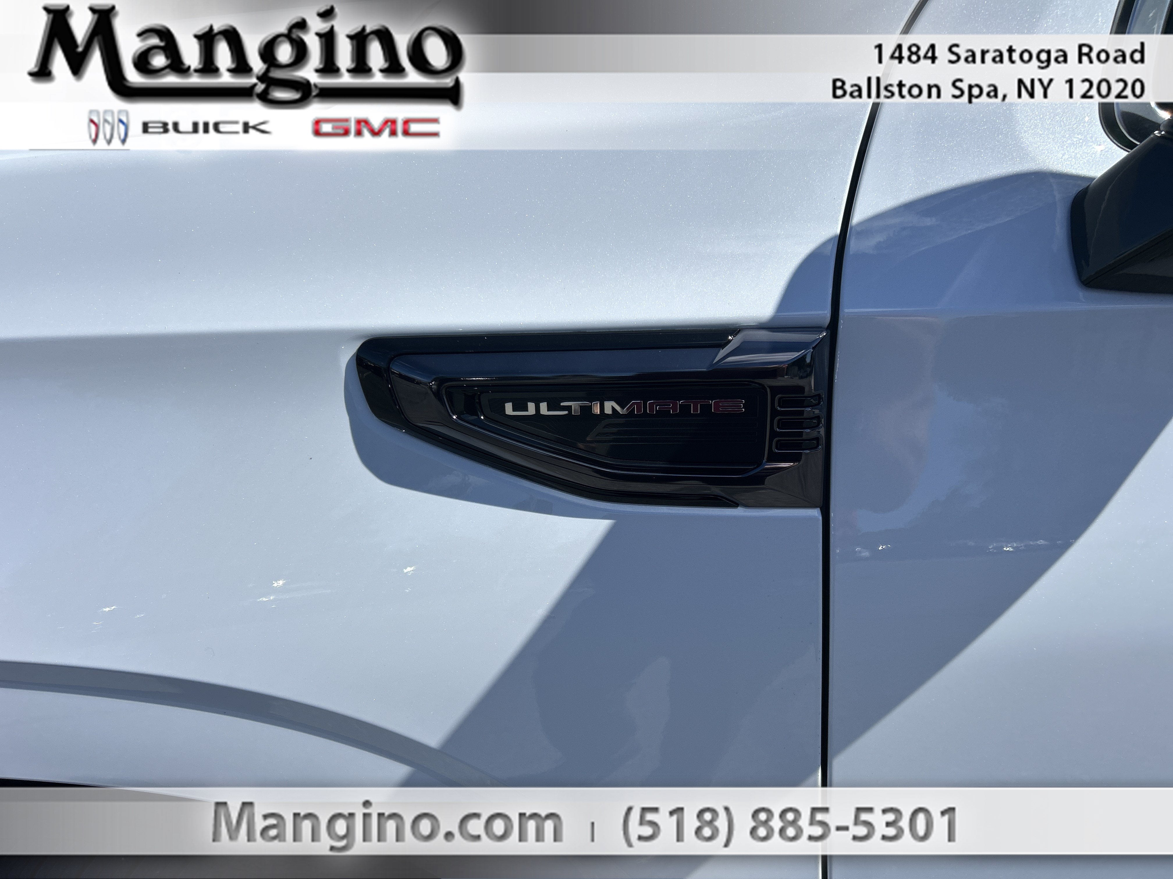 2026 GMC Yukon Denali Ultimate