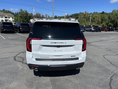 2026 GMC Yukon Denali Ultimate