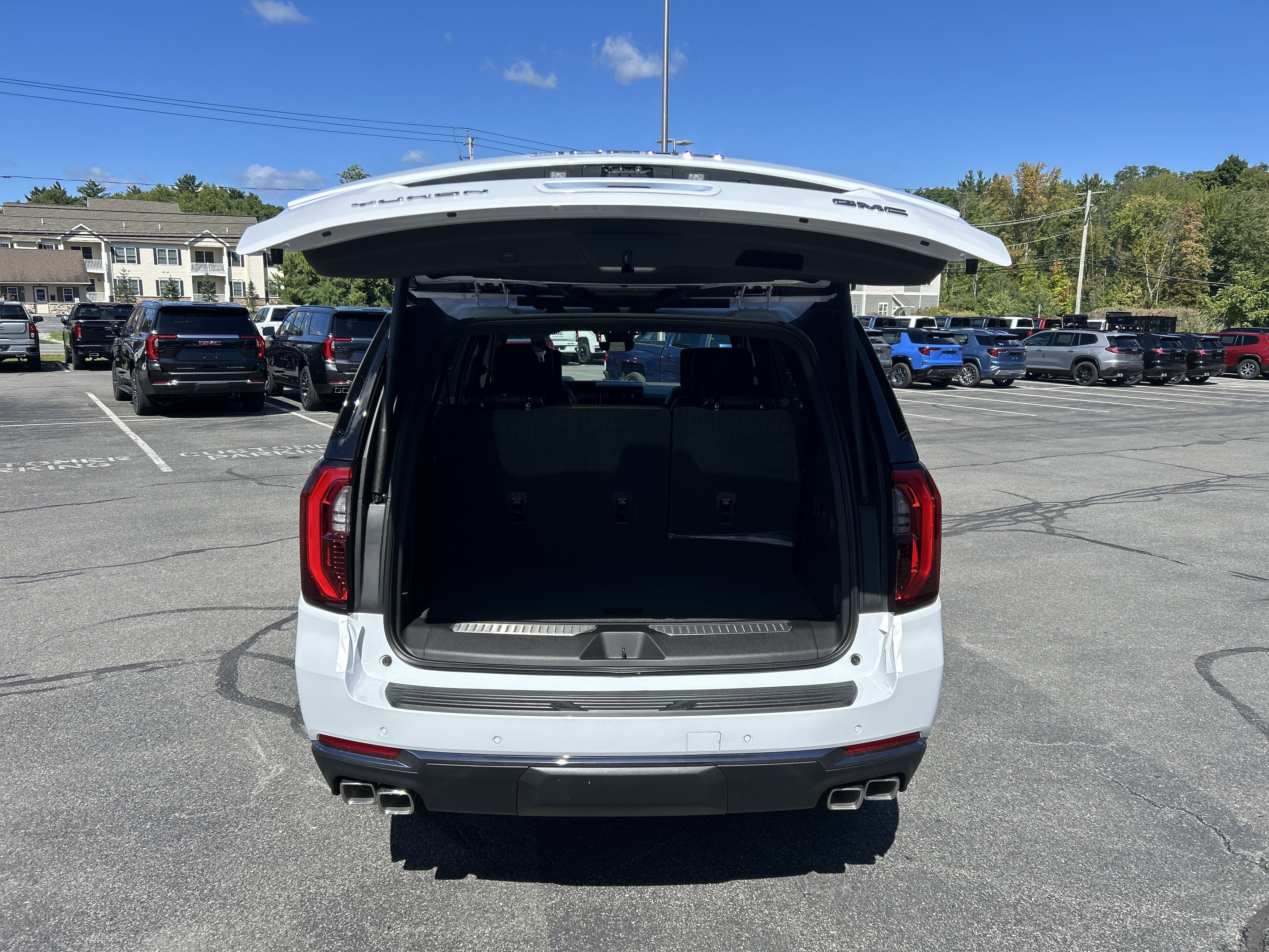 2026 GMC Yukon Denali Ultimate
