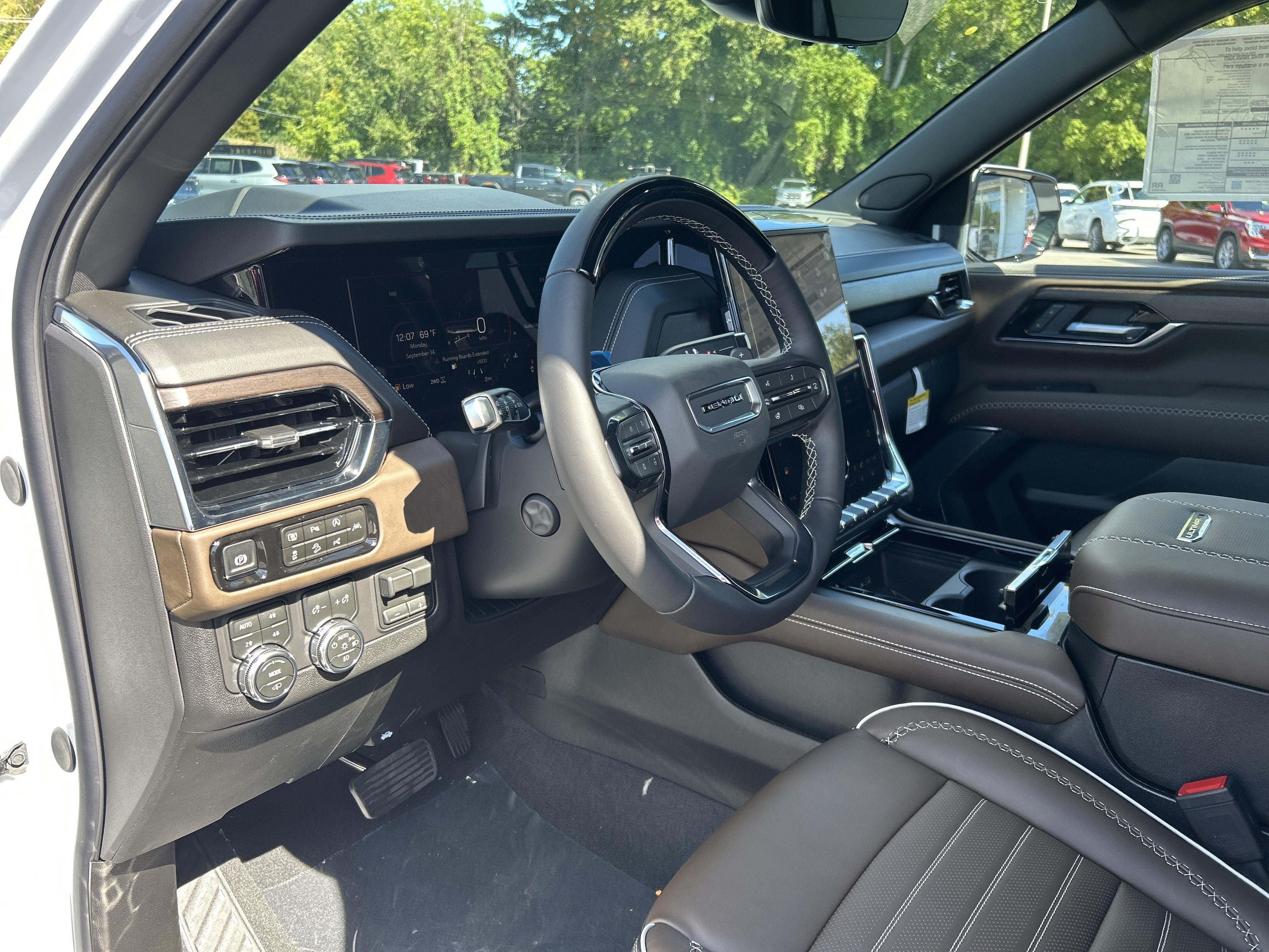 2026 GMC Yukon Denali Ultimate