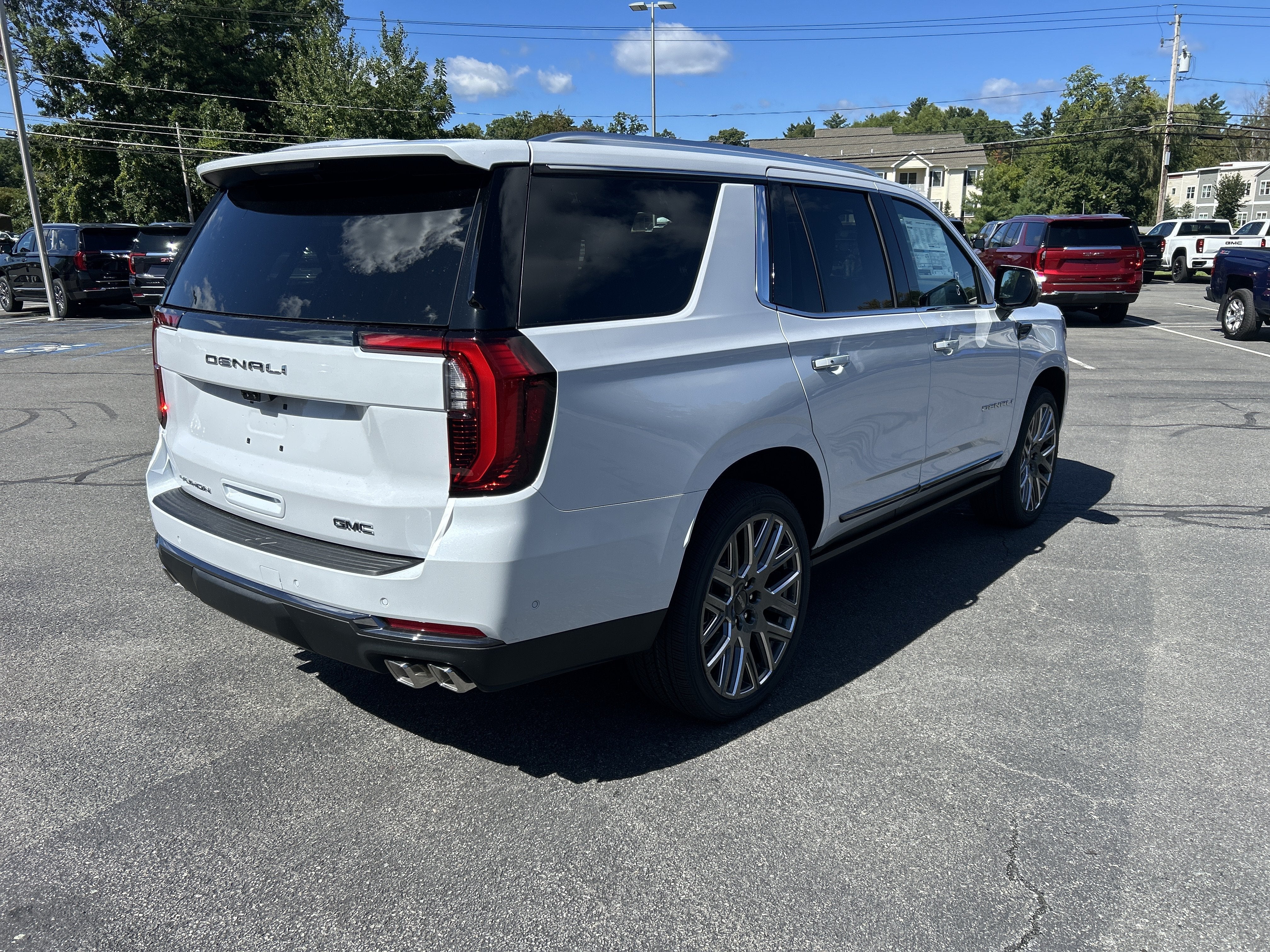 2026 GMC Yukon Denali Ultimate