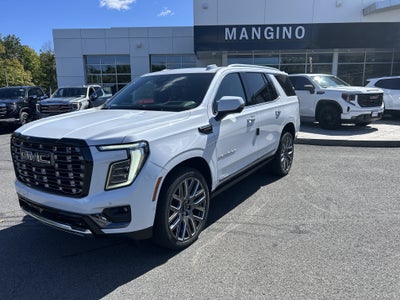 2026 GMC Yukon Denali Ultimate
