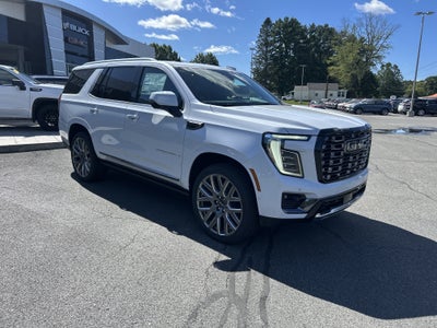 2026 GMC Yukon Denali Ultimate