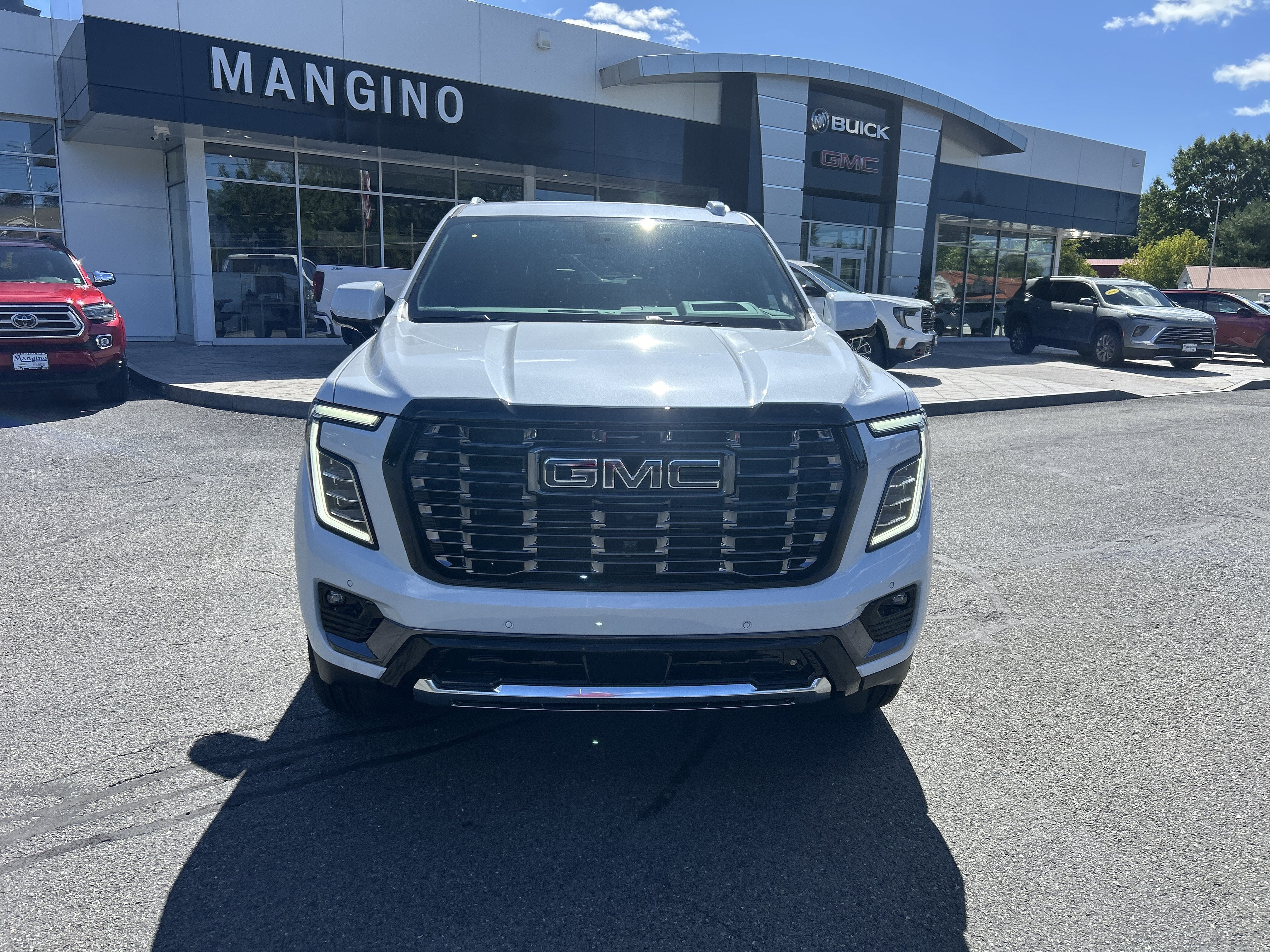 2026 GMC Yukon Denali Ultimate