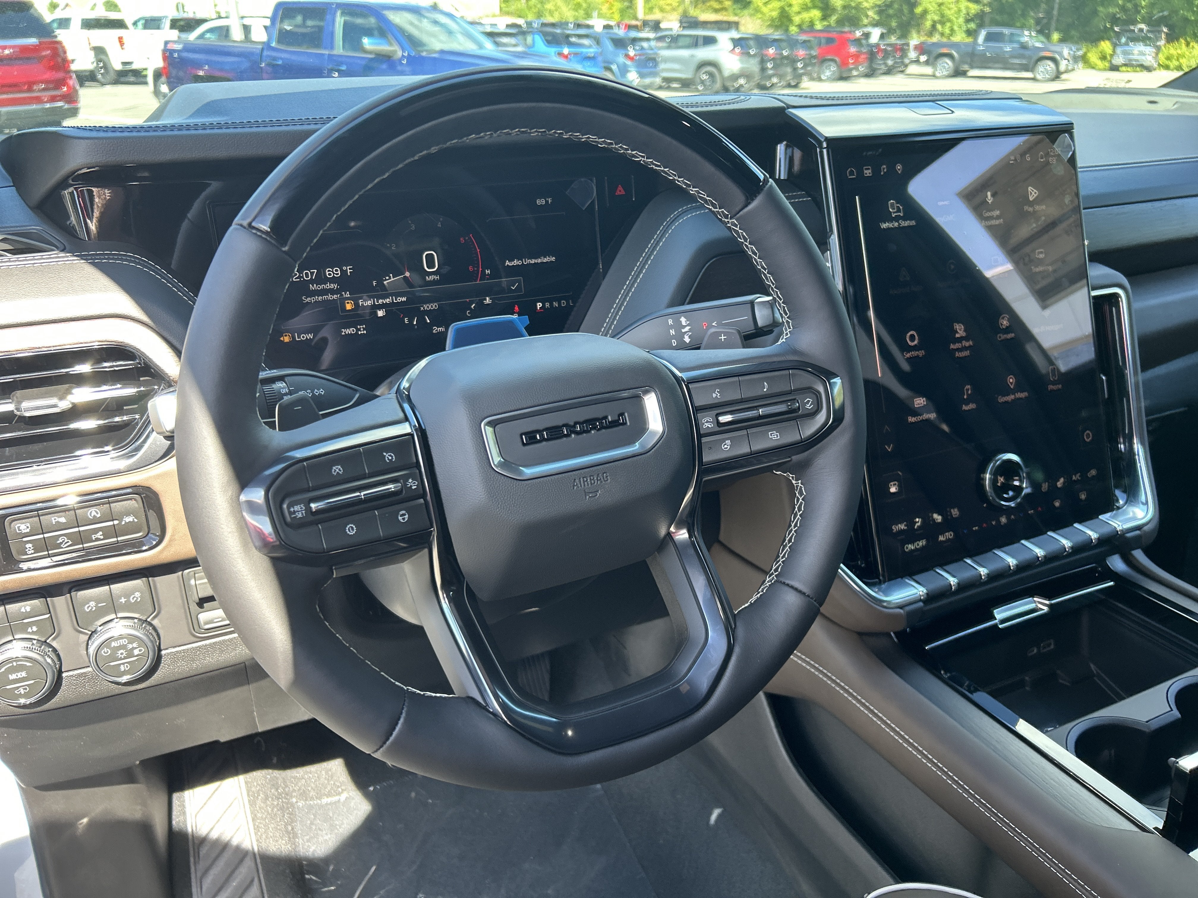 2026 GMC Yukon Denali Ultimate