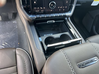 2026 GMC Yukon Denali Ultimate