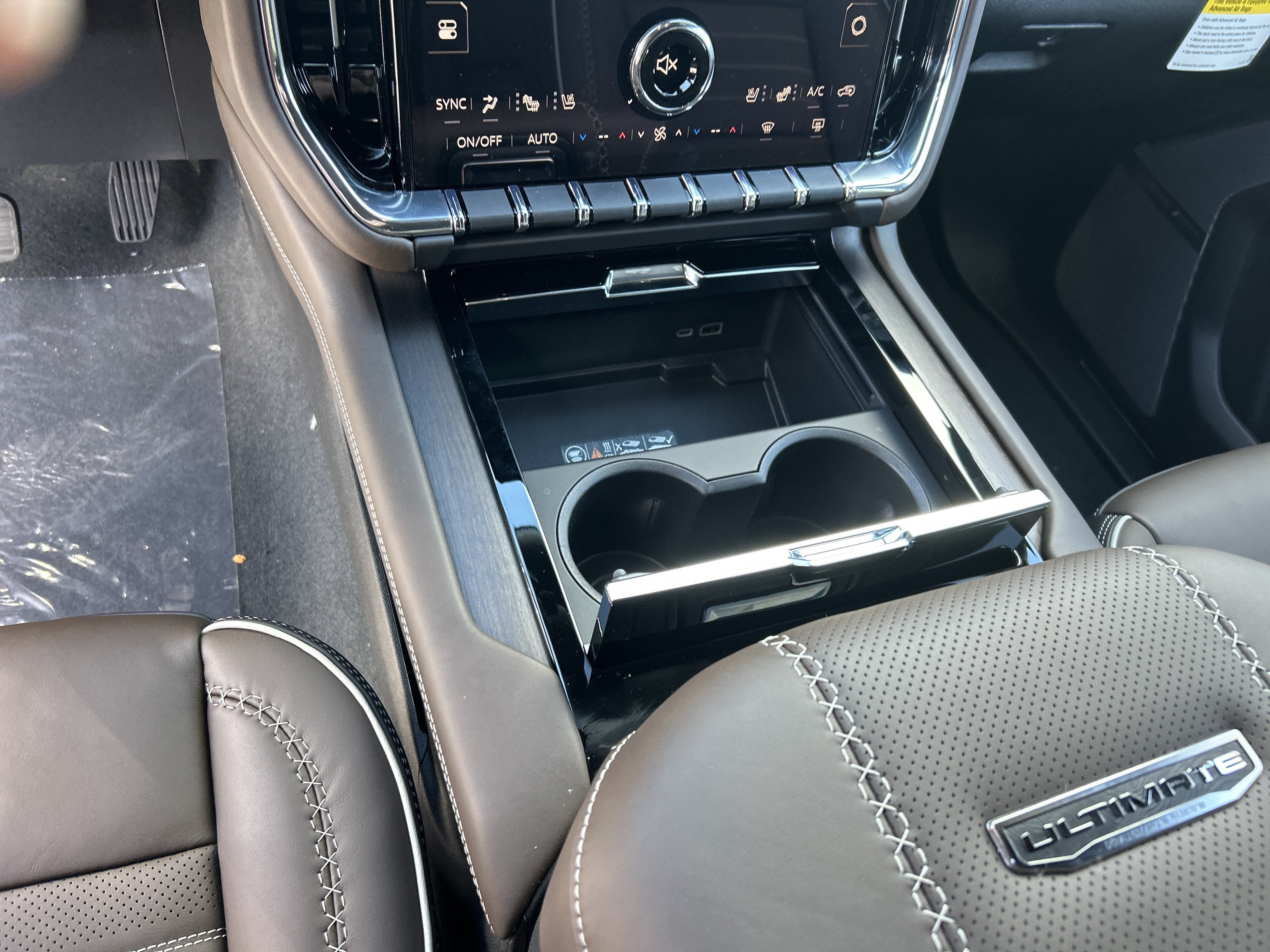 2026 GMC Yukon Denali Ultimate