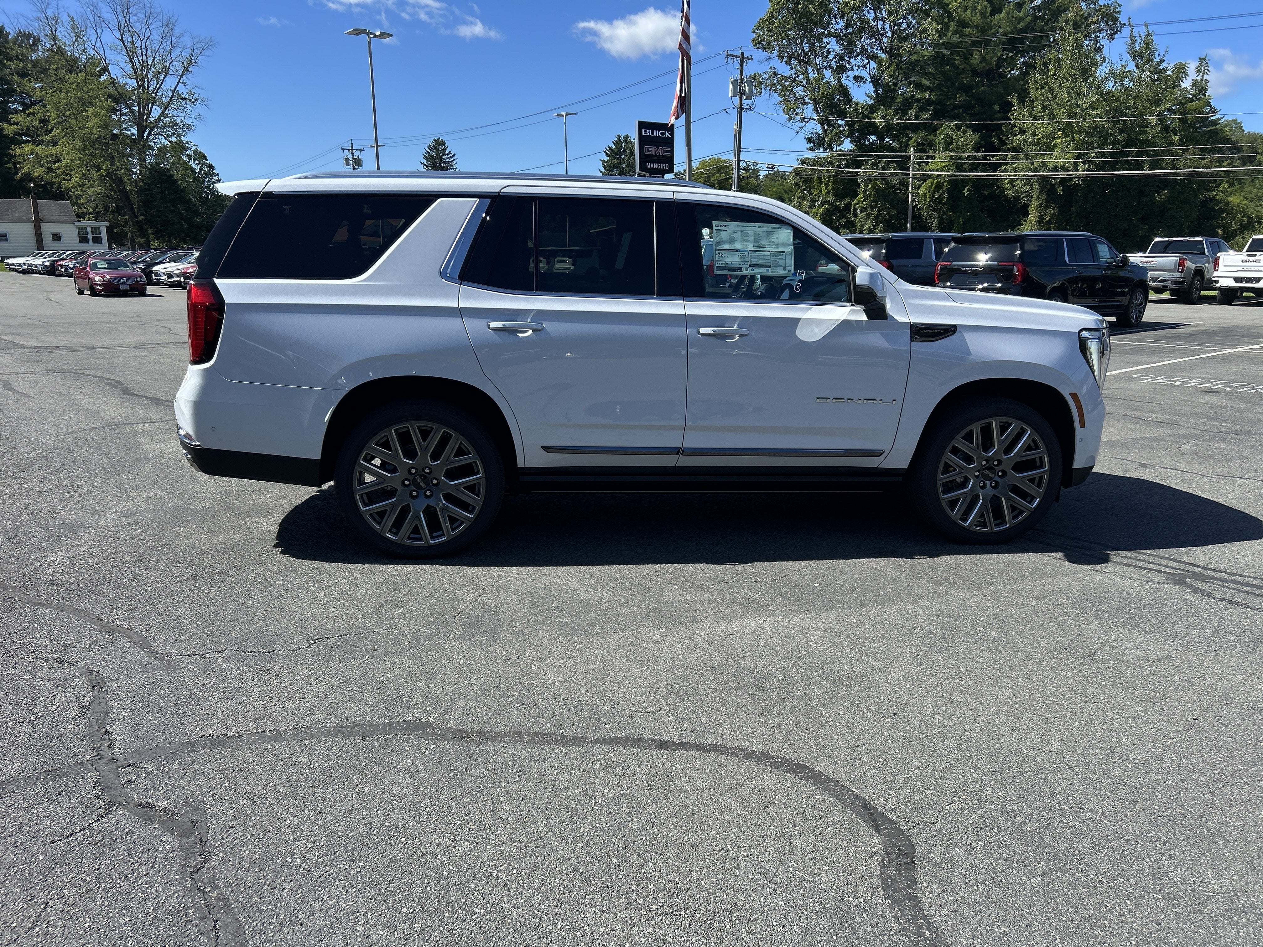 2026 GMC Yukon Denali Ultimate