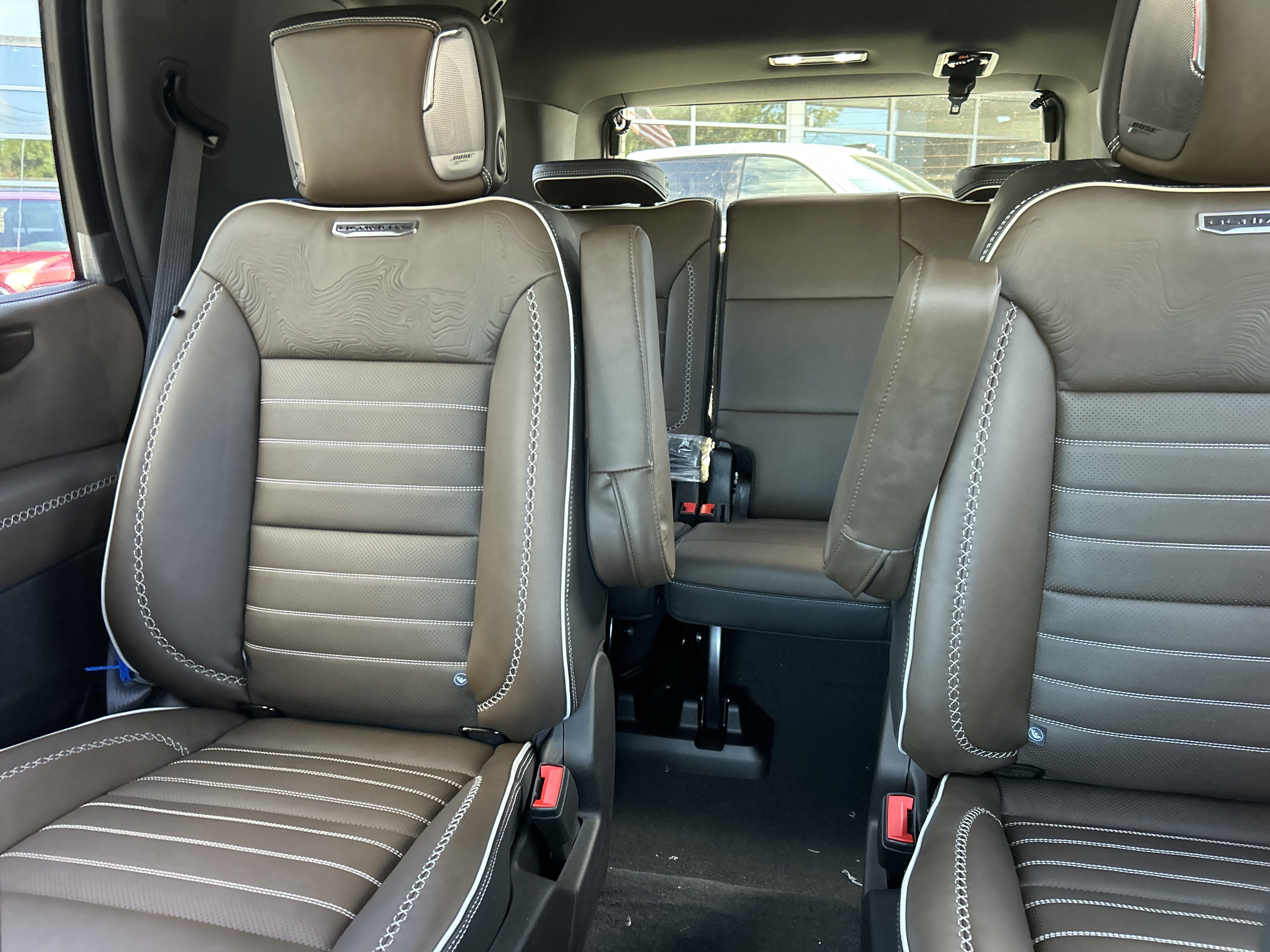 2026 GMC Yukon Denali Ultimate