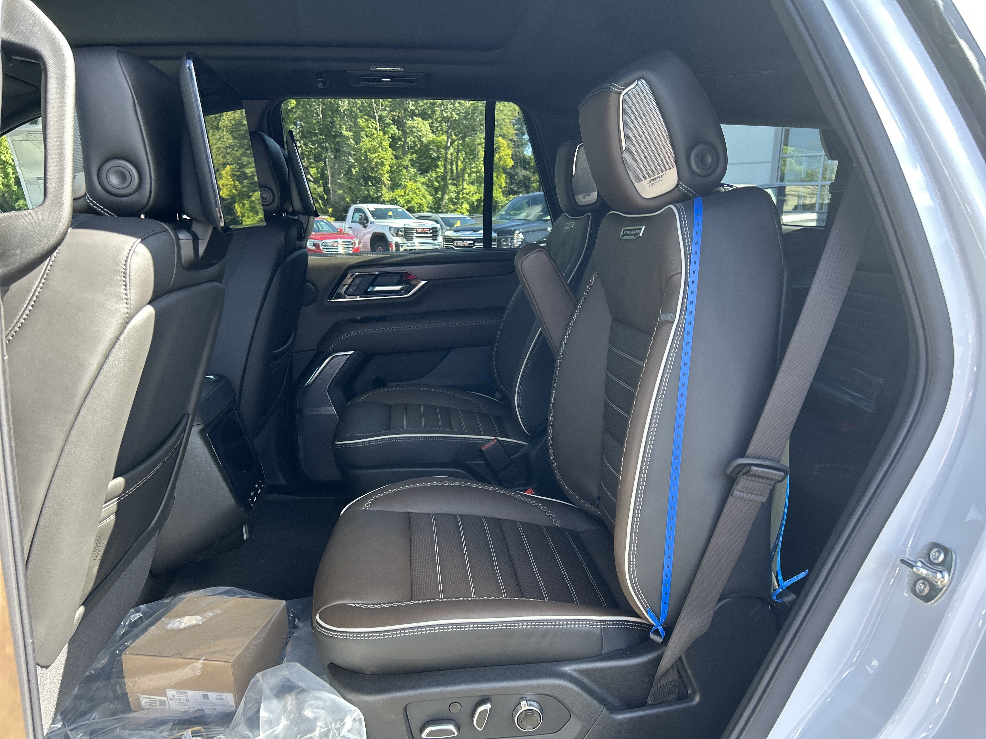 2026 GMC Yukon Denali Ultimate