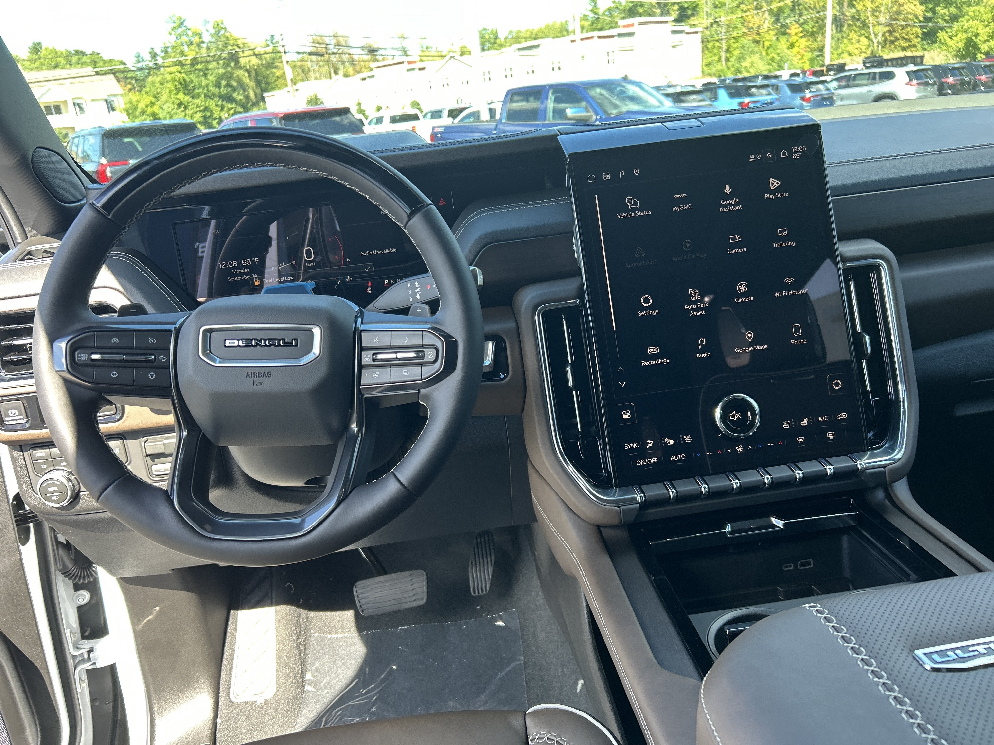 2026 GMC Yukon Denali Ultimate