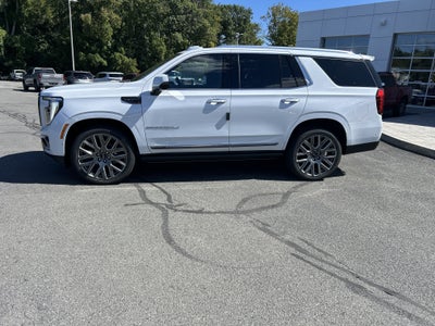 2026 GMC Yukon Denali Ultimate