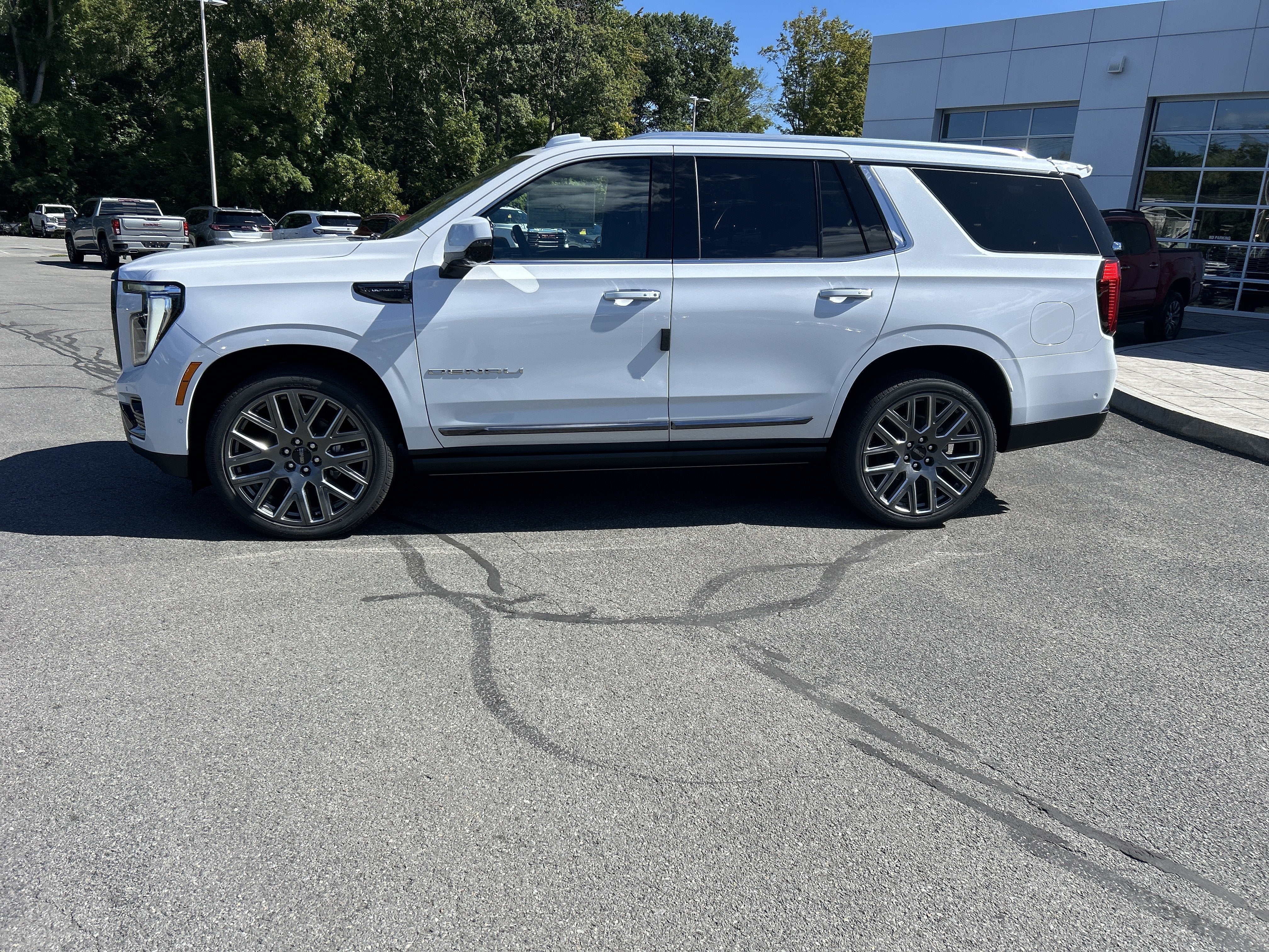 2026 GMC Yukon Denali Ultimate