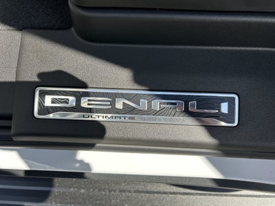 2026 GMC Yukon Denali Ultimate