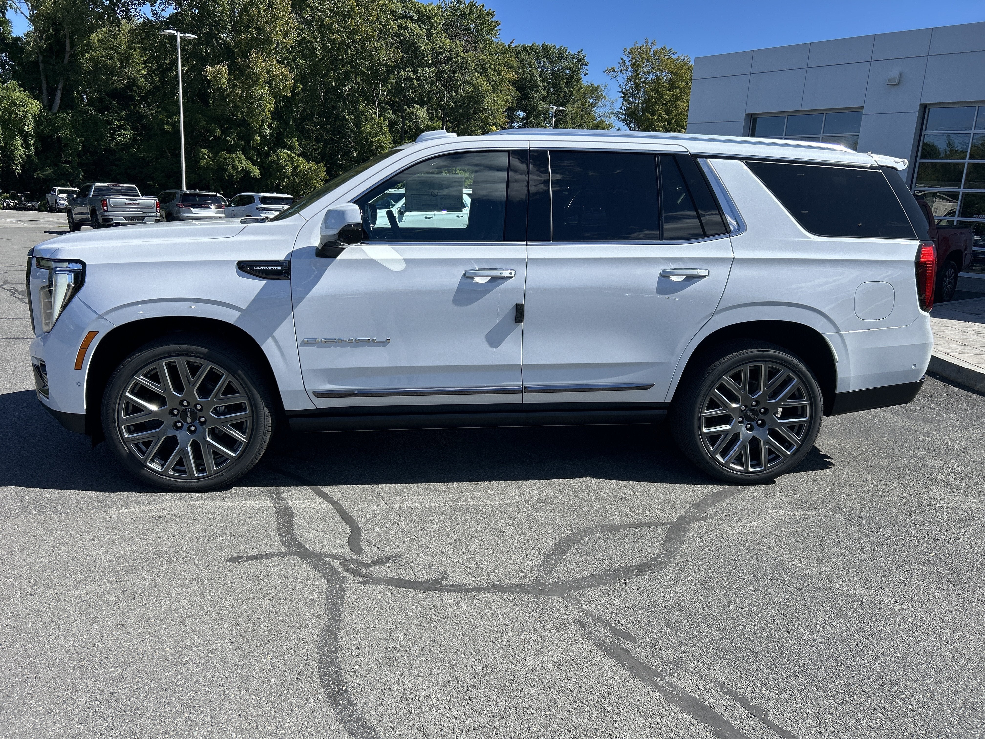 2026 GMC Yukon Denali Ultimate