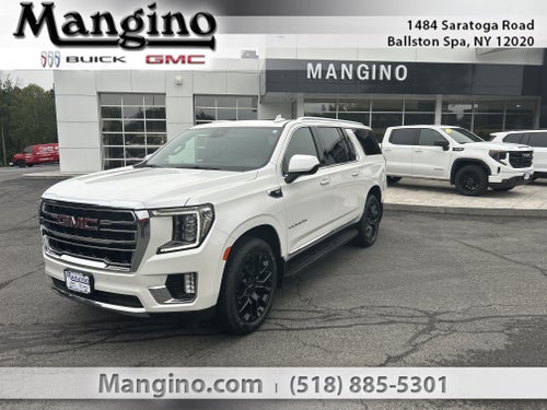 2023 GMC Yukon XL SLT