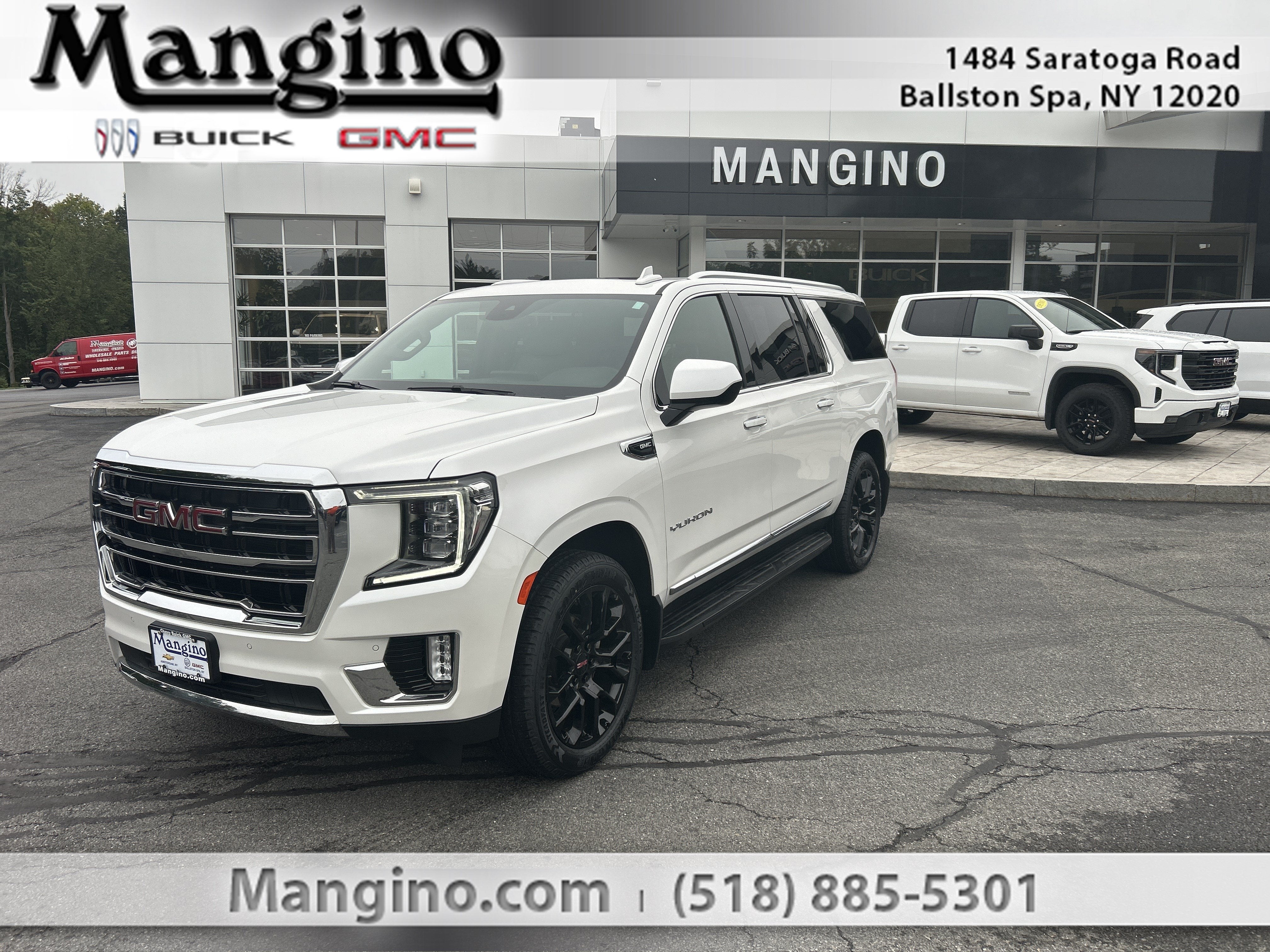 2023 GMC Yukon XL SLT