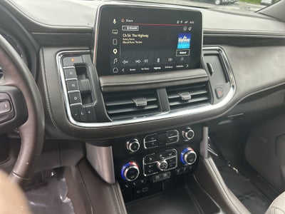 2023 GMC Yukon XL SLT