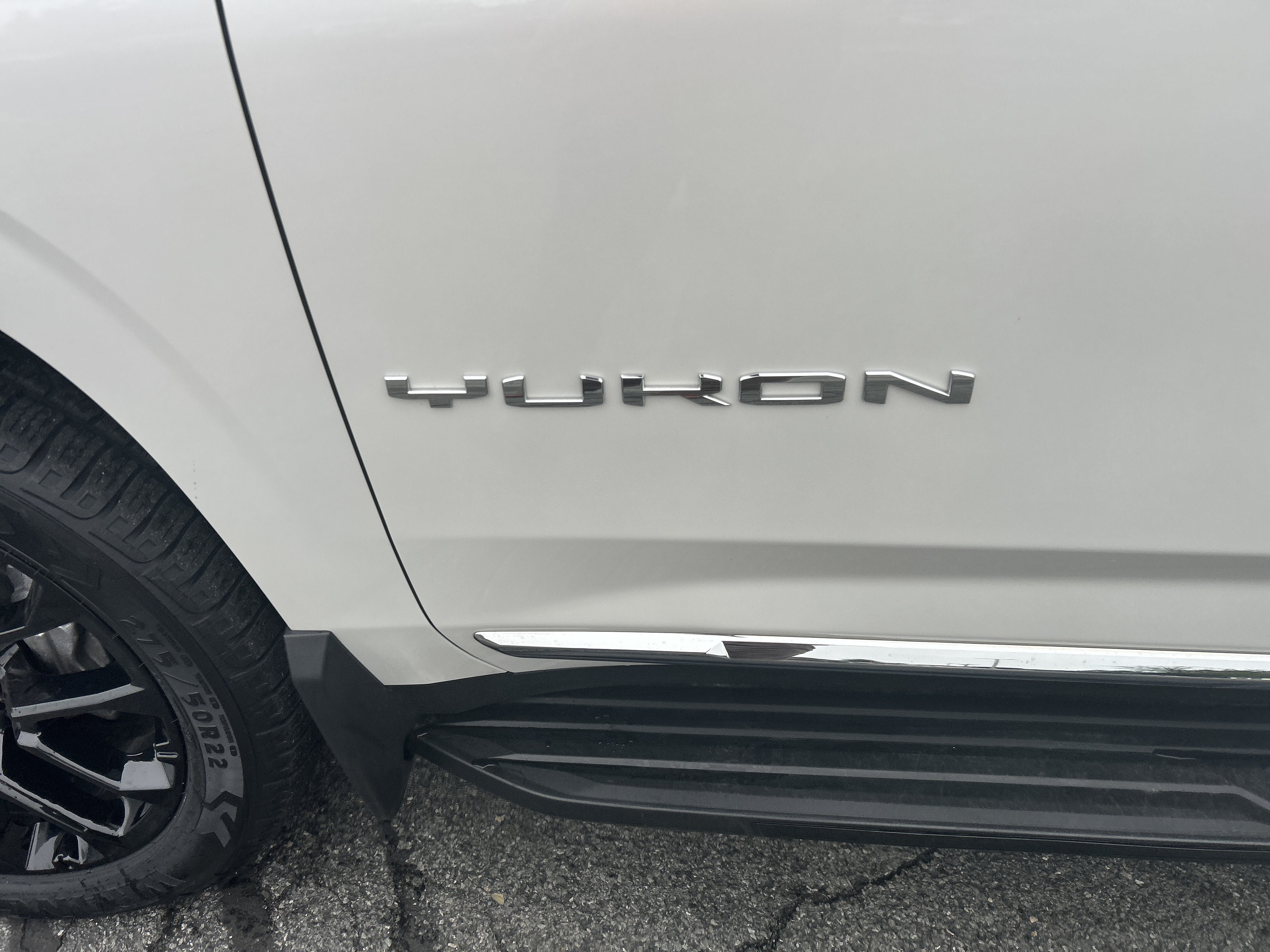 2023 GMC Yukon XL SLT