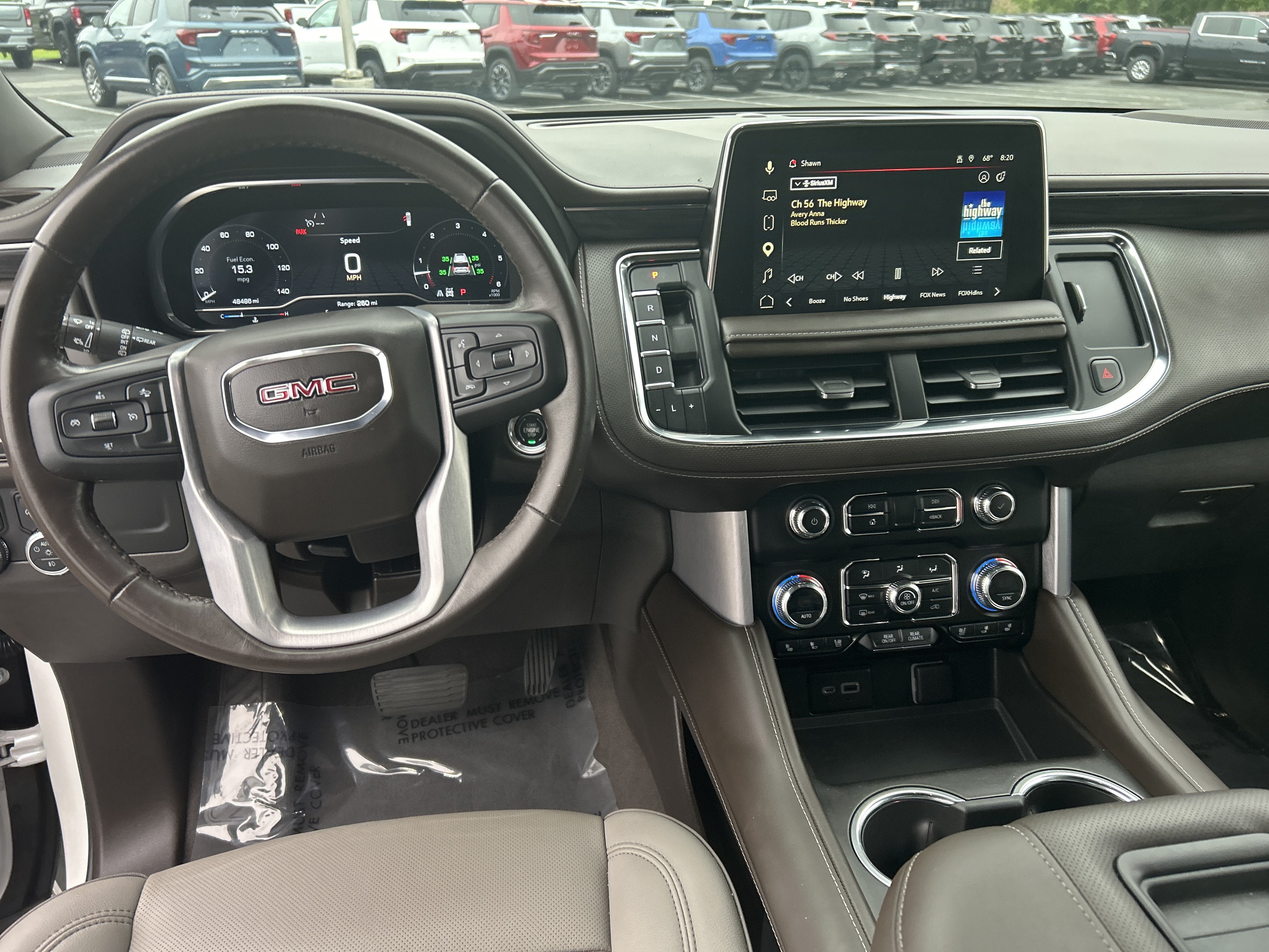 2023 GMC Yukon XL SLT