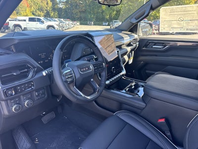 2027 GMC Yukon XL Elevation