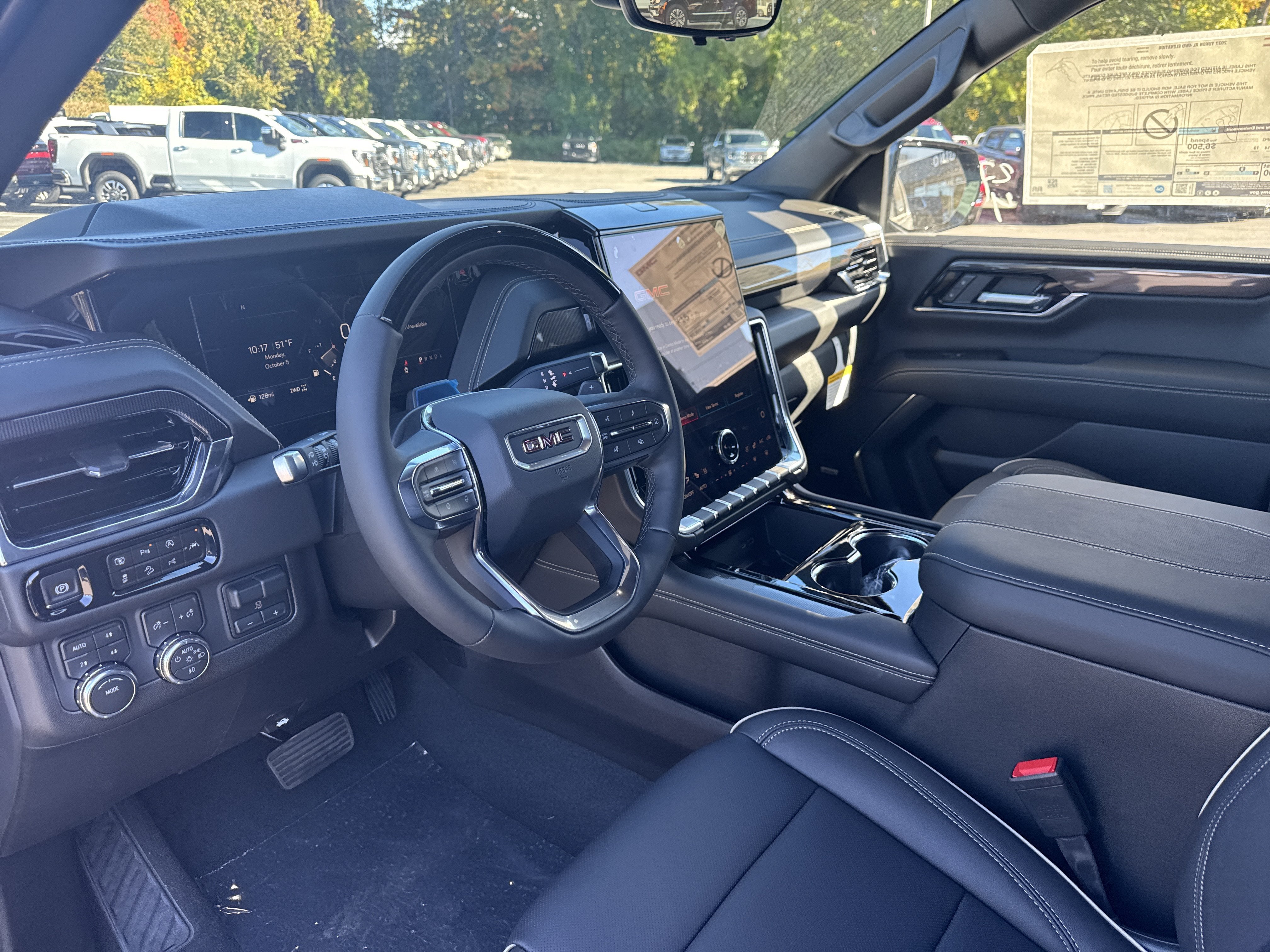 2027 GMC Yukon XL Elevation