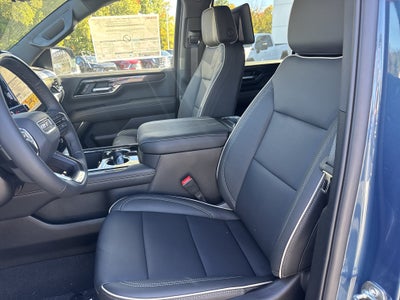 2027 GMC Yukon XL Elevation