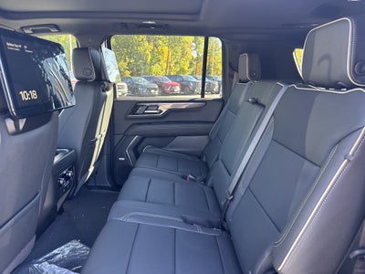 2027 GMC Yukon XL Elevation