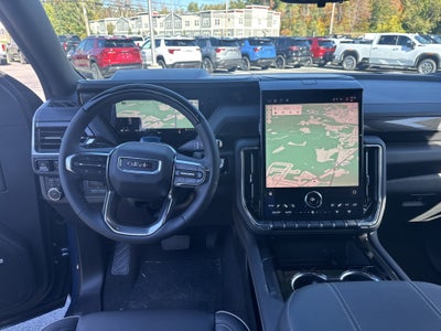 2027 GMC Yukon XL Elevation